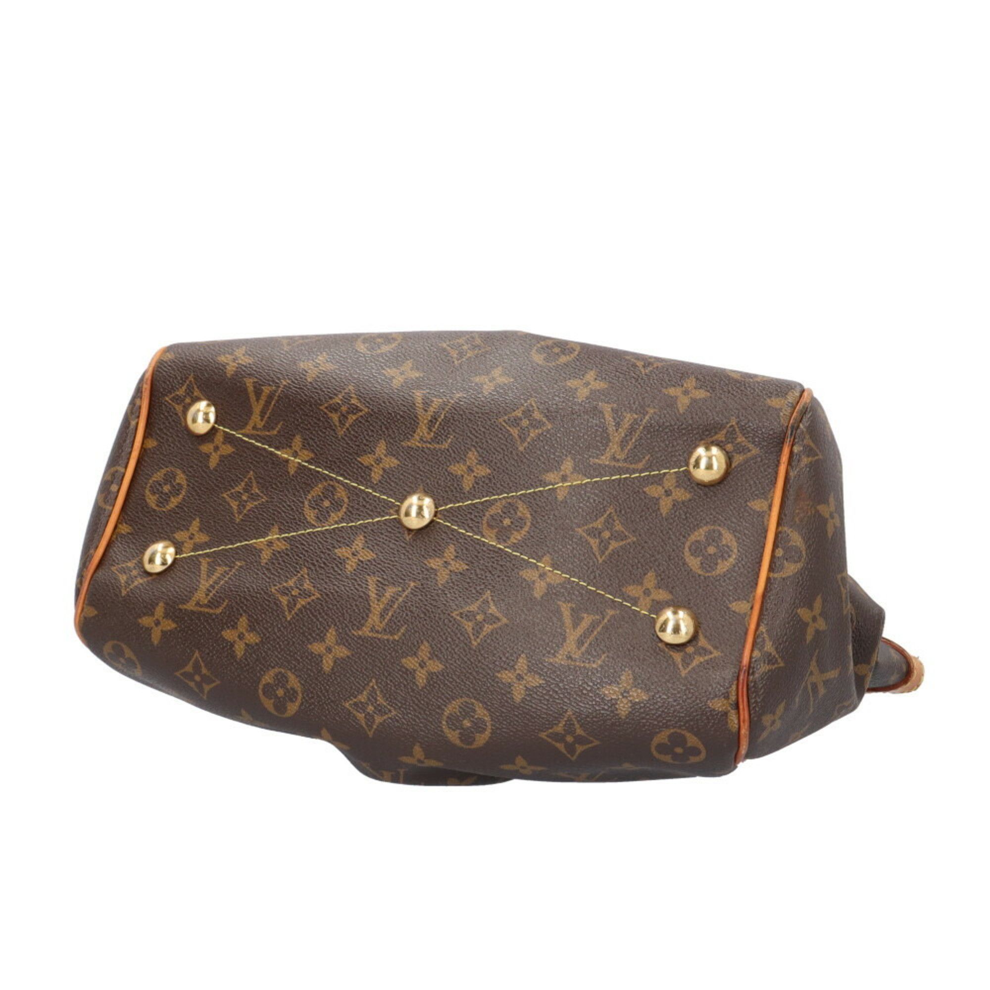 Louis Vuitton Louis Vuitton Tivoli handbag Size ONE SIZE - 5 Thumbnail