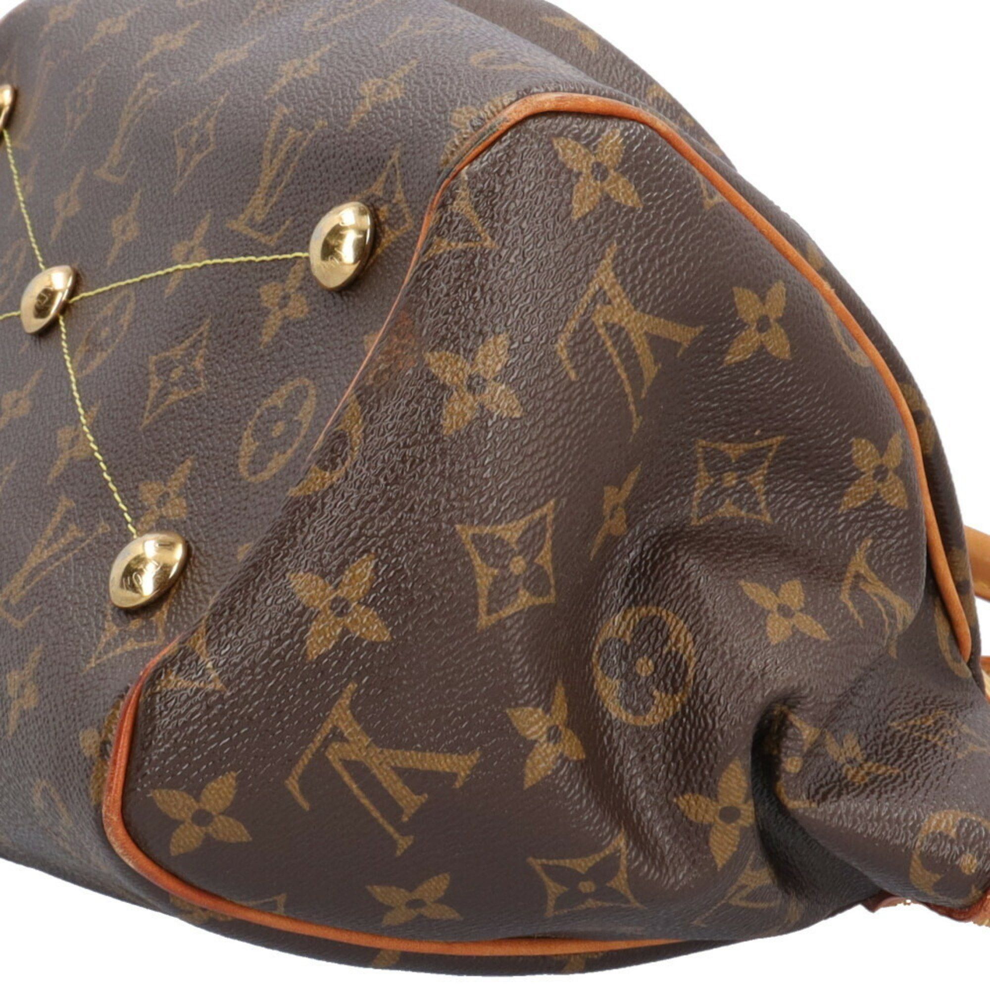 Louis Vuitton Louis Vuitton Tivoli handbag Size ONE SIZE - 7 Thumbnail