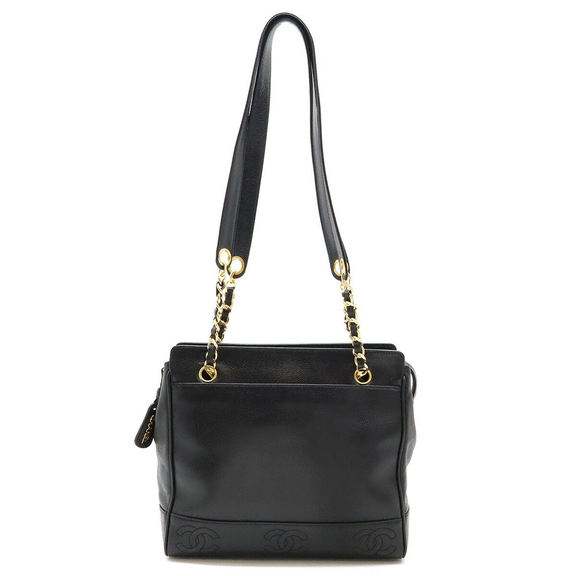 Chanel Chanel Triple coco shoulder Size ONE SIZE - 10 Thumbnail