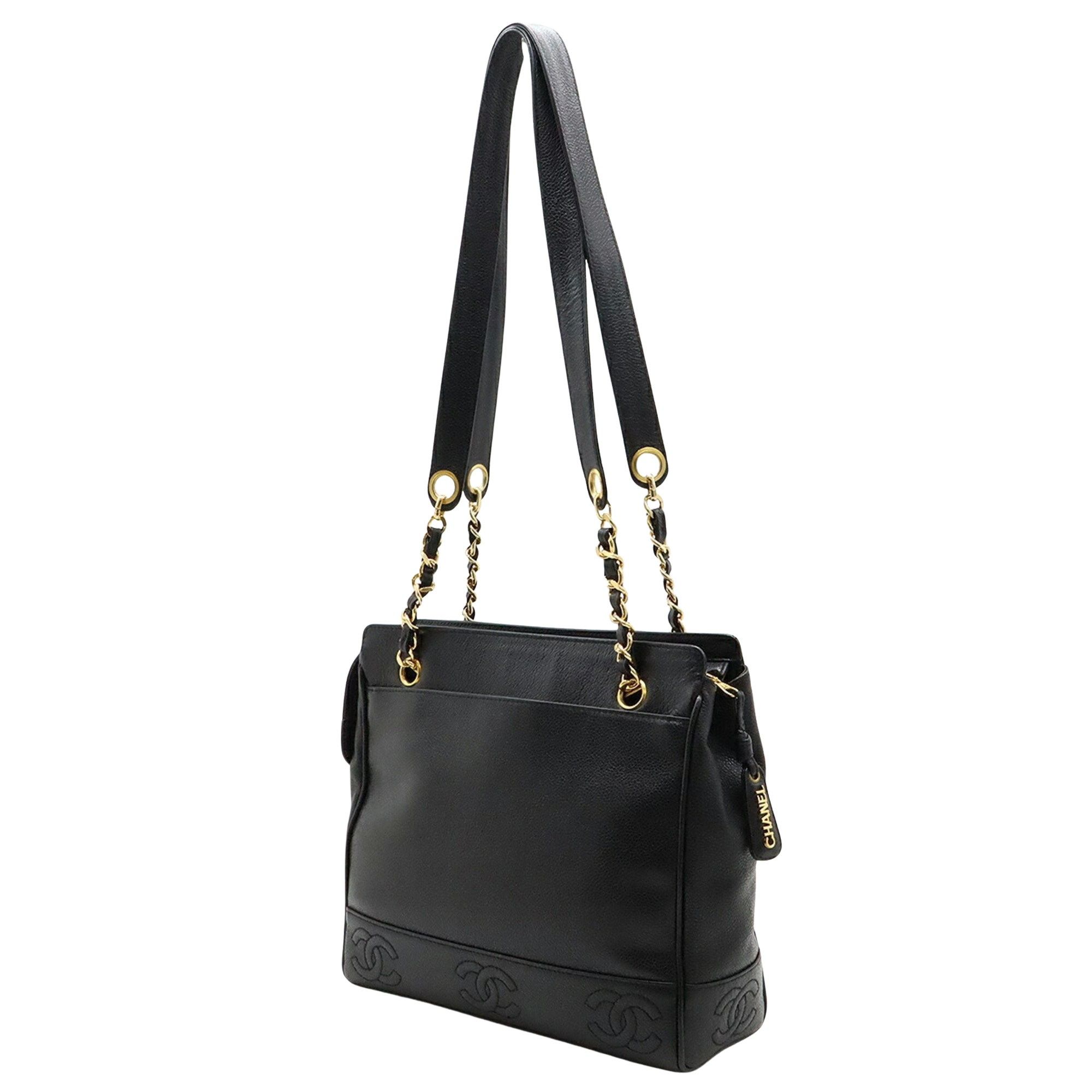 Chanel Chanel Triple coco shoulder Size ONE SIZE - 2 Thumbnail