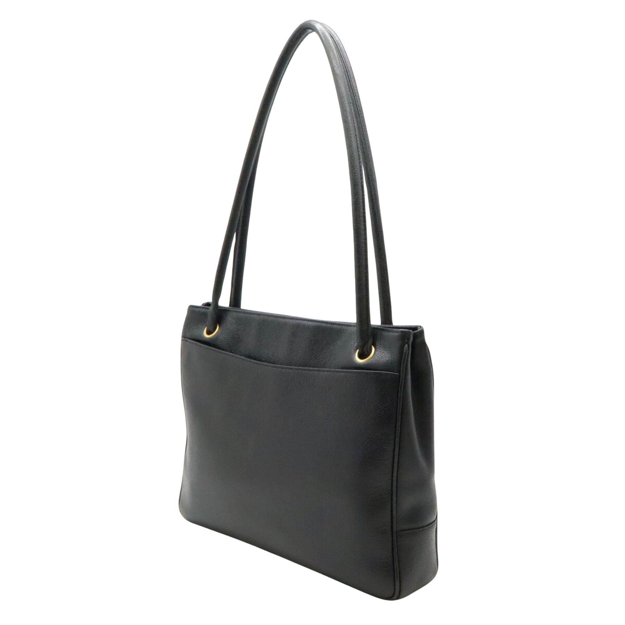 Chanel Chanel Logo CC tote Size ONE SIZE - 2 Thumbnail