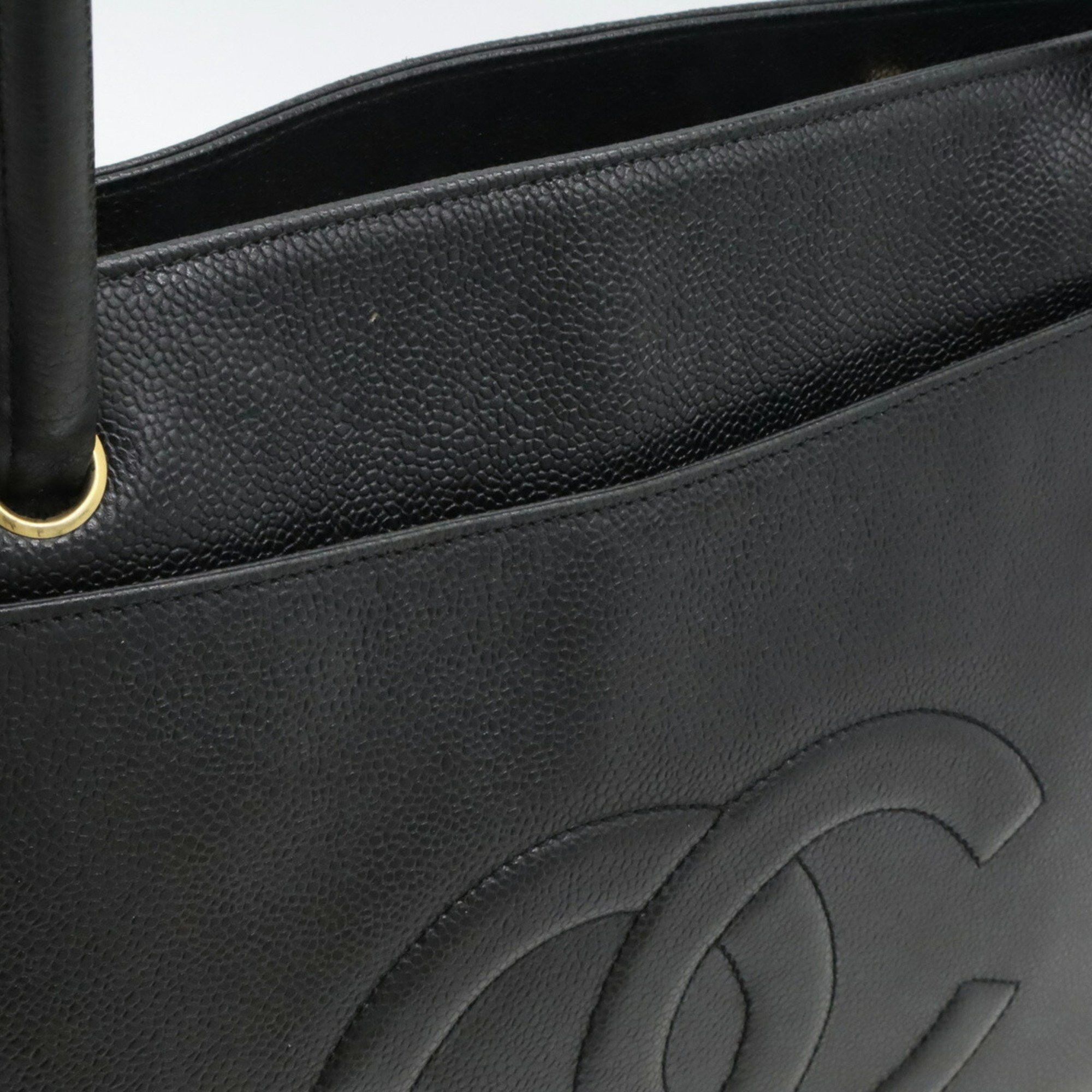 Chanel Chanel Logo CC tote Size ONE SIZE - 9 Thumbnail
