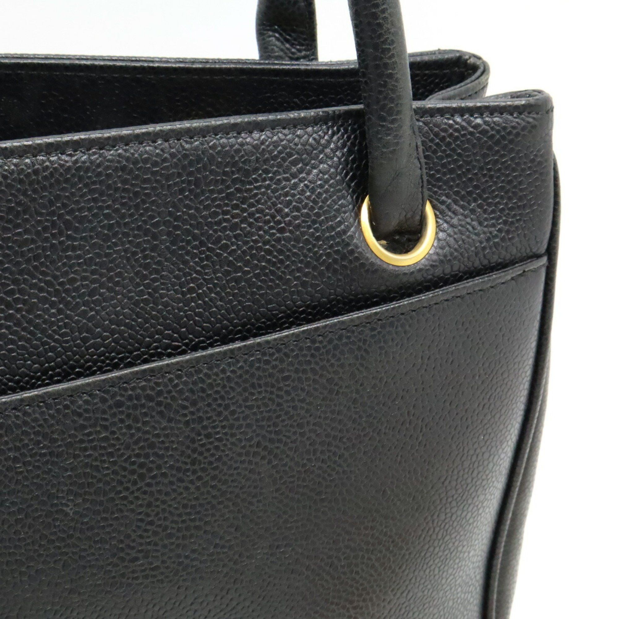 Chanel Chanel Logo CC tote Size ONE SIZE - 6 Thumbnail