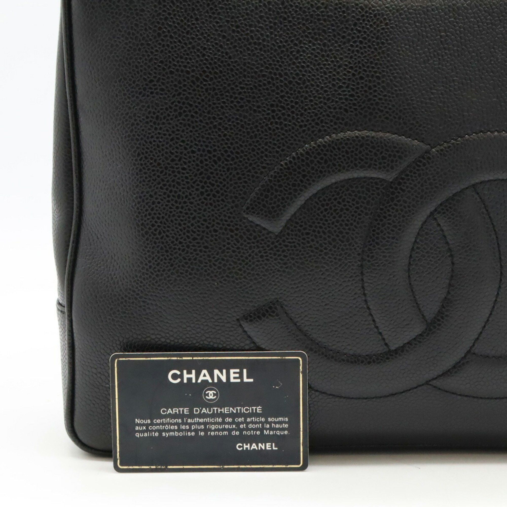 Chanel Chanel Logo CC tote Size ONE SIZE - 8 Thumbnail
