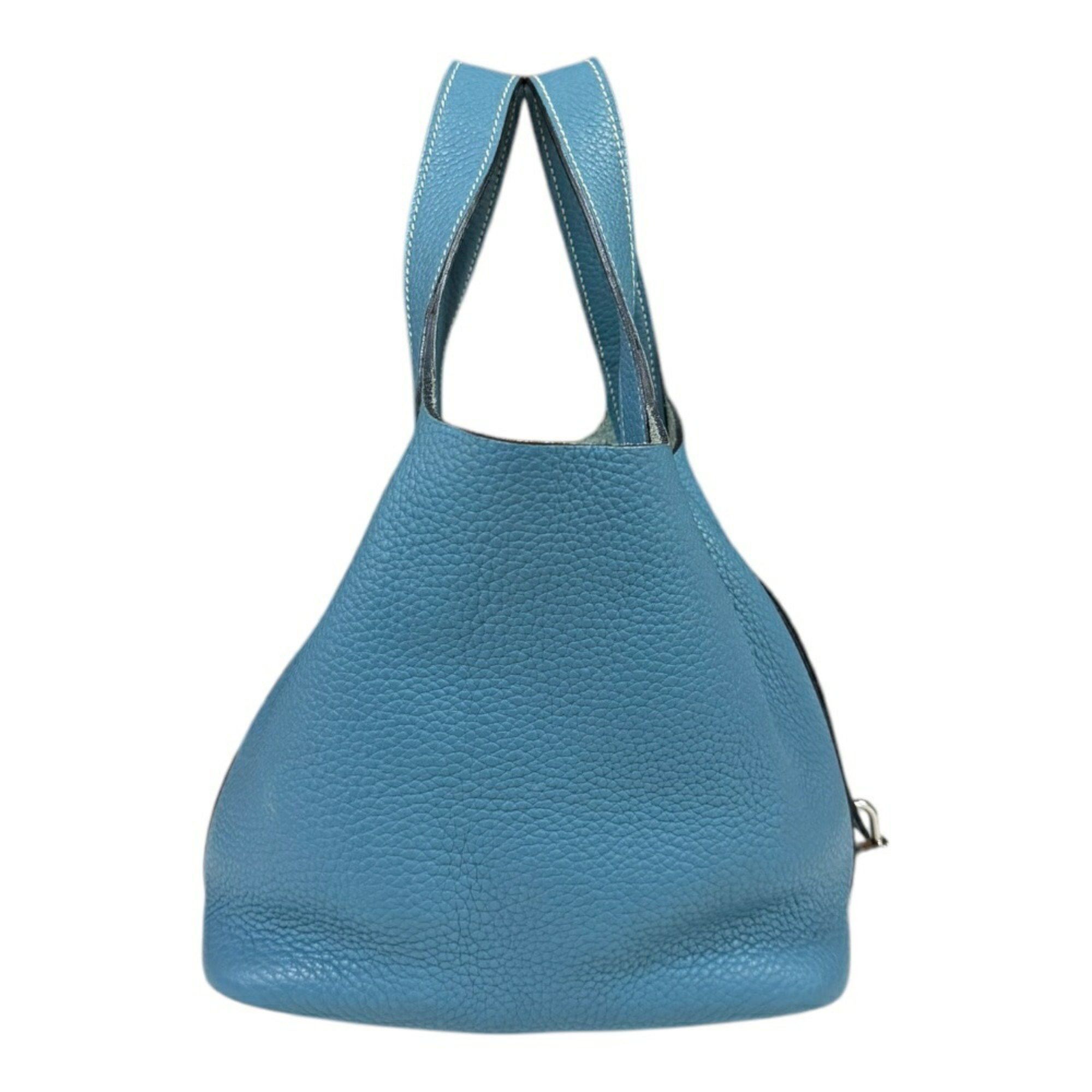 Hermes Hermès Picotin lock handbag Size ONE SIZE - 2 Thumbnail