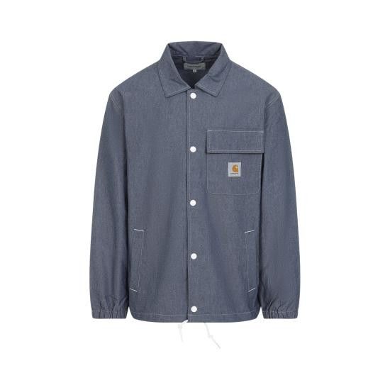 Carhartt Wip CARHARTT WIP Men Jacket I0345260102 BLUE Size US S / EU 44-46 / 1 - 2 Thumbnail