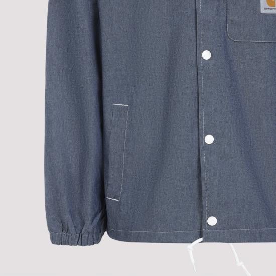 Carhartt Wip CARHARTT WIP Men Jacket I0345260102 BLUE Size US S / EU 44-46 / 1 - 5 Thumbnail