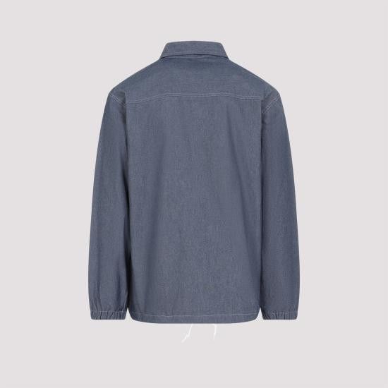 Carhartt Wip CARHARTT WIP Men Jacket I0345260102 BLUE Size US S / EU 44-46 / 1 - 4 Thumbnail
