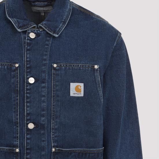 Carhartt Wip CARHARTT WIP Men Jacket I0348660106 BLUE Size US M / EU 48-50 / 2 - 5 Thumbnail