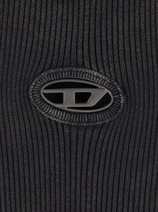 Diesel DIESEL Men Jacket A175120AKBQ900 Black Size US XL / EU 56 / 4 - 2 Thumbnail