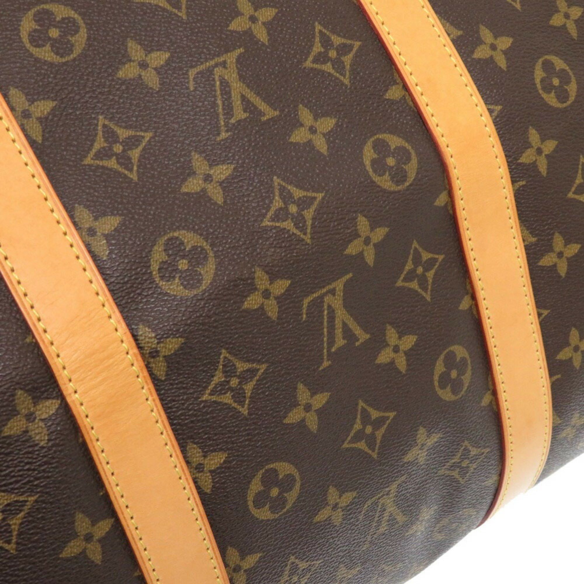 Louis Vuitton Louis Vuitton Keepall 60 travel Size ONE SIZE - 5 Thumbnail