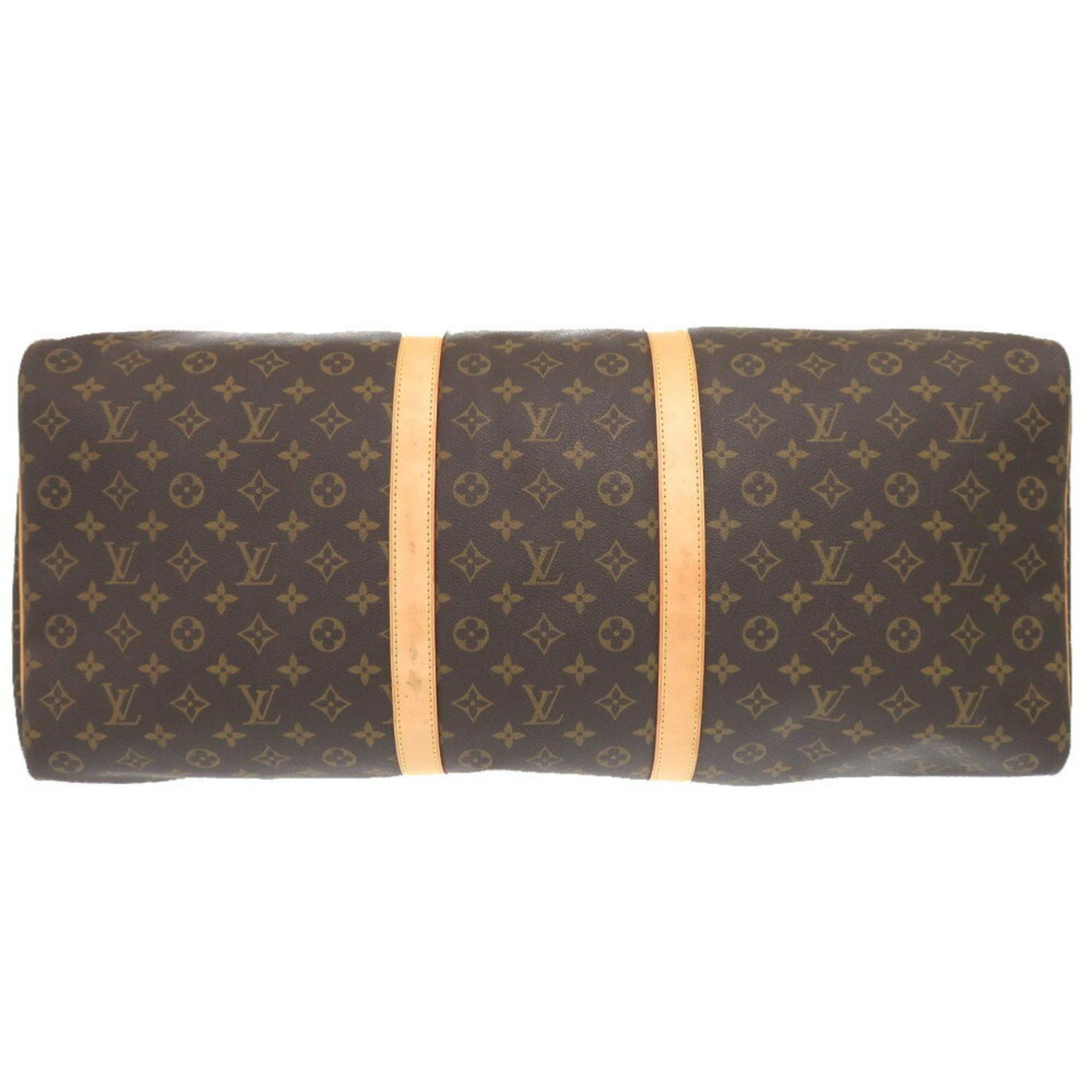 Louis Vuitton Louis Vuitton Keepall 60 travel Size ONE SIZE - 4 Thumbnail