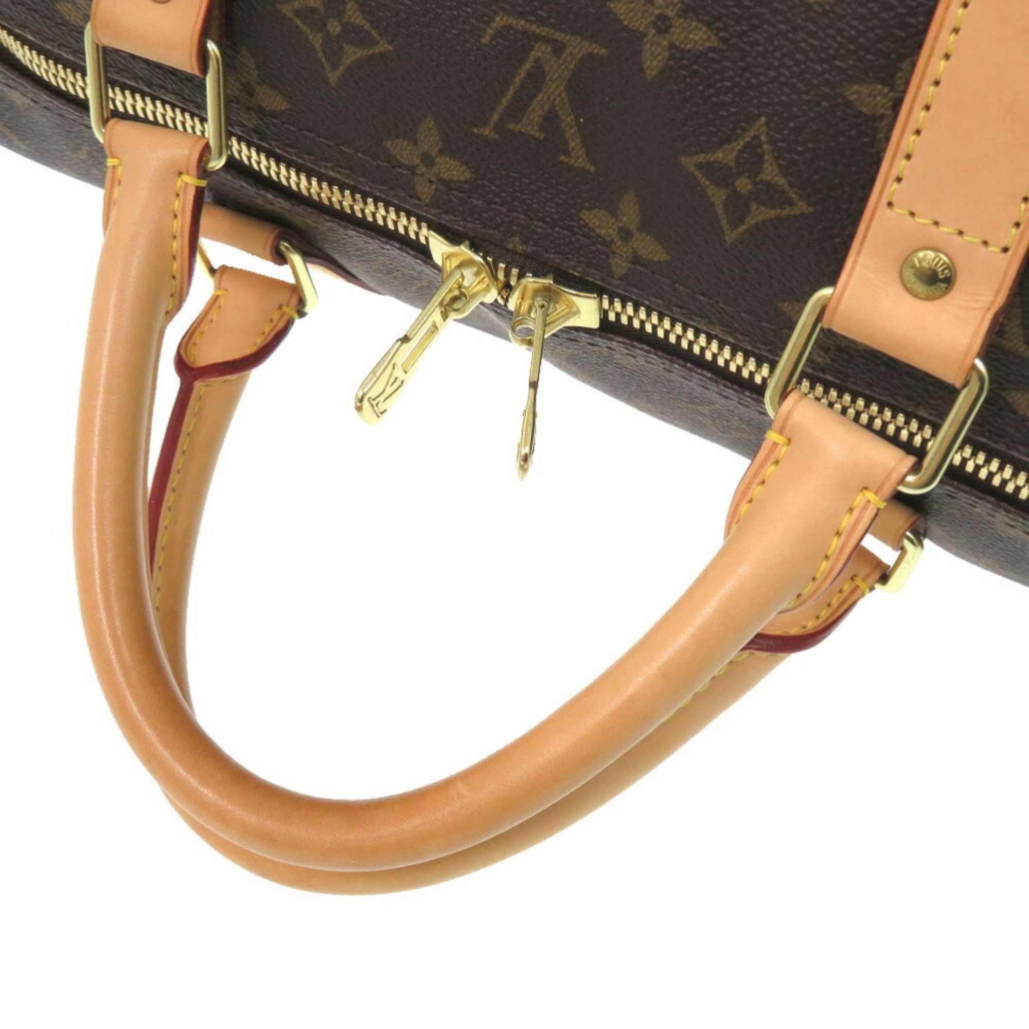 Louis Vuitton Louis Vuitton Keepall 60 travel Size ONE SIZE - 3 Thumbnail