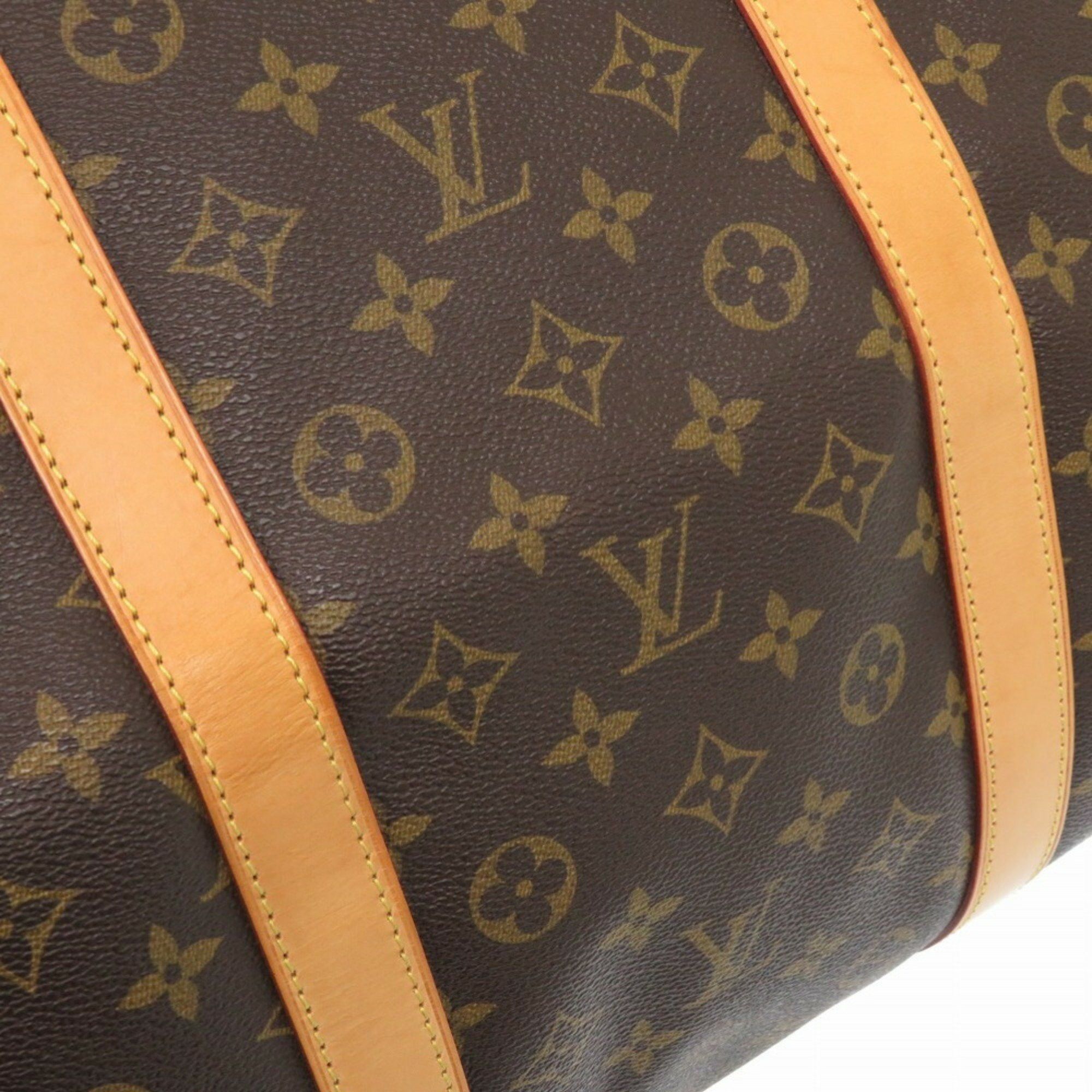 Louis Vuitton Louis Vuitton Keepall 60 travel Size ONE SIZE - 6 Thumbnail