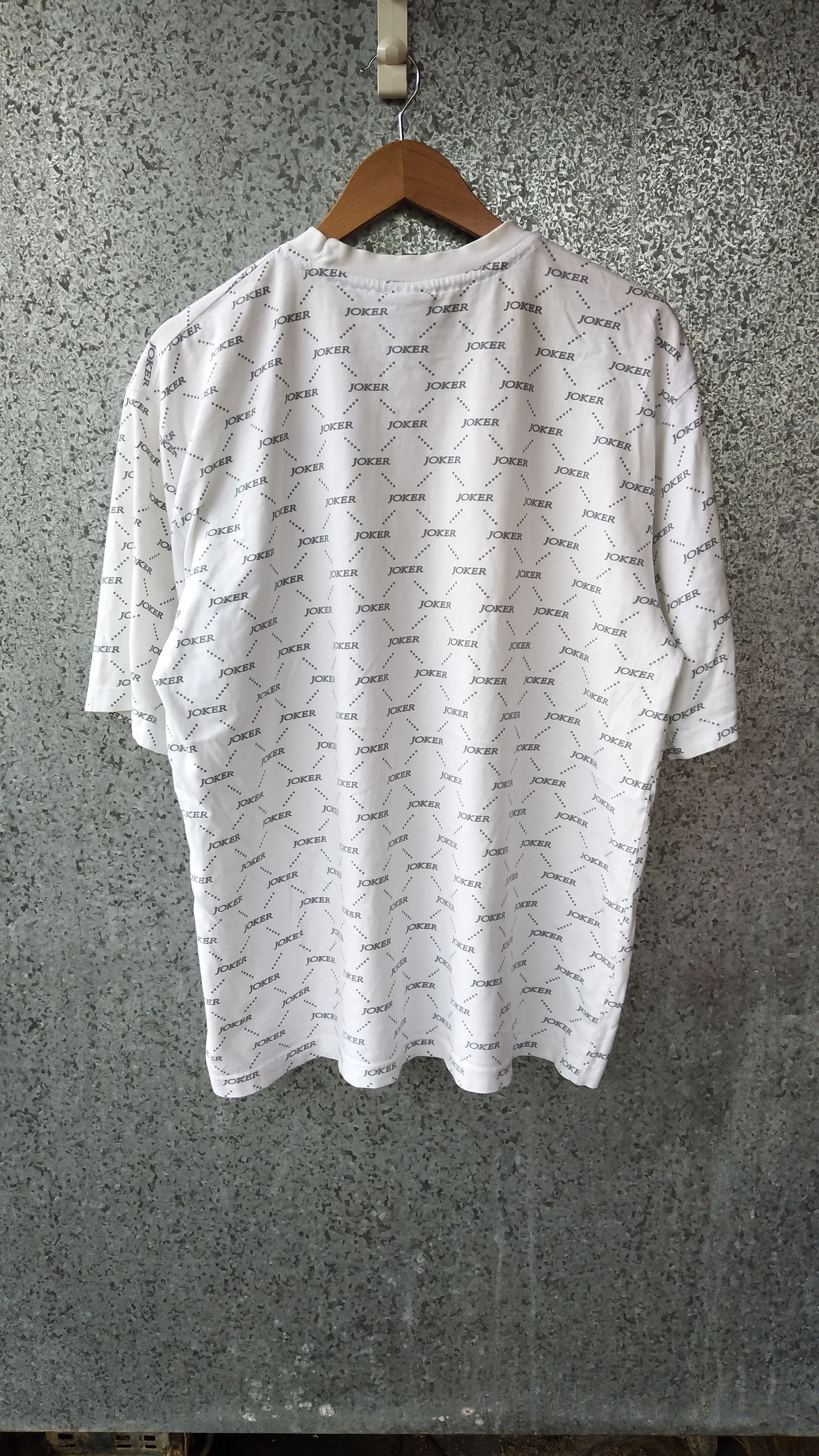Other 🔥 Vintage 90s Vintage Joker t shirt full print Size US L / EU 52-54 / 3 - 2 Thumbnail