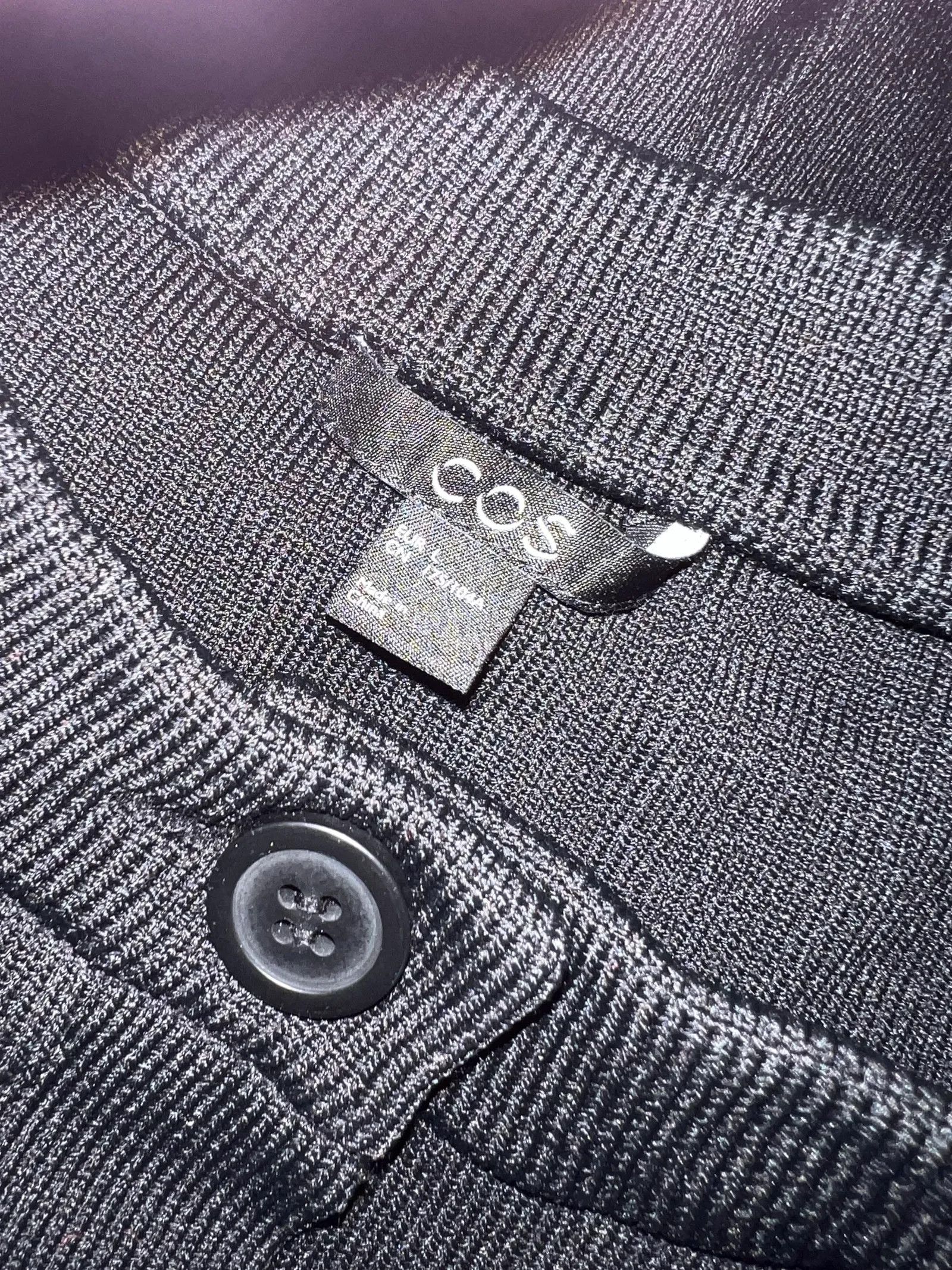 Cos Cos Dress Size L / US 10 / IT 46 - 2 Thumbnail
