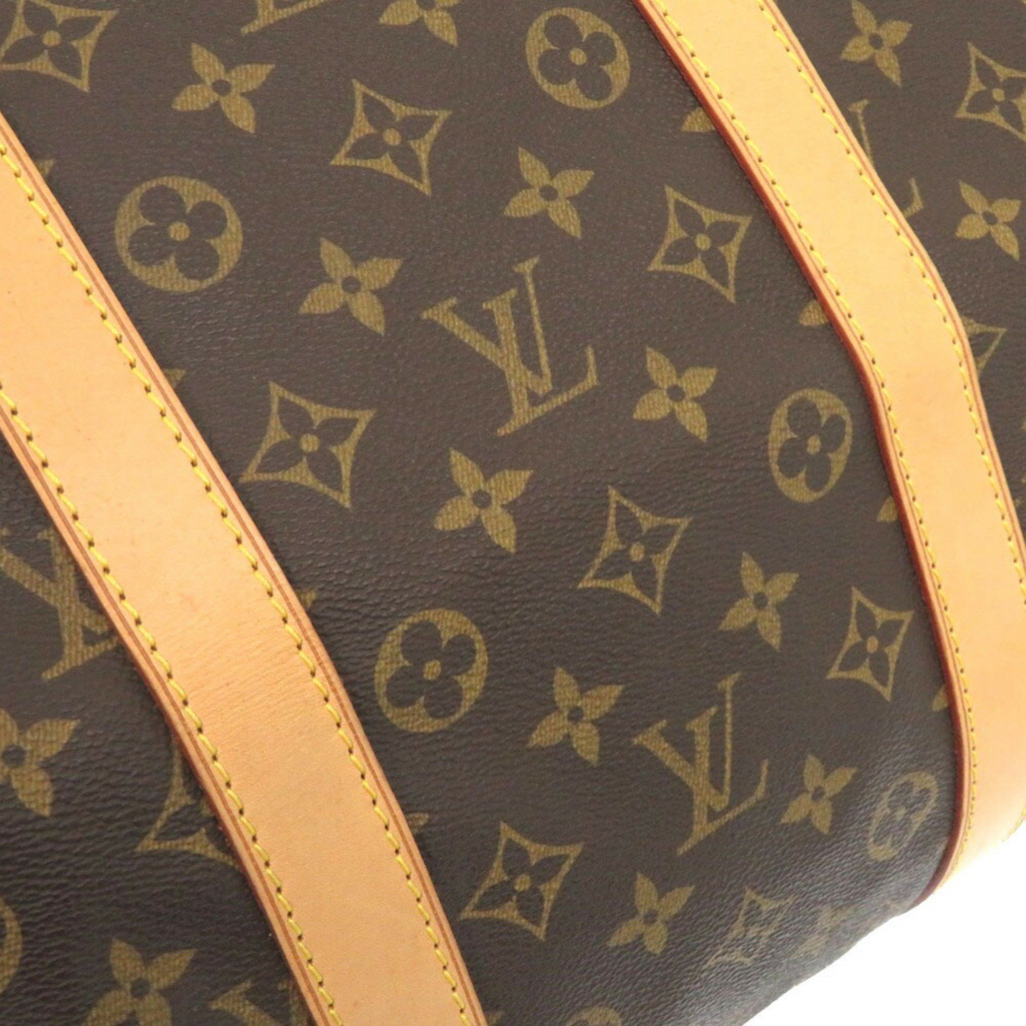 Louis Vuitton Louis Vuitton Keepall 55 travel Size ONE SIZE - 5 Thumbnail