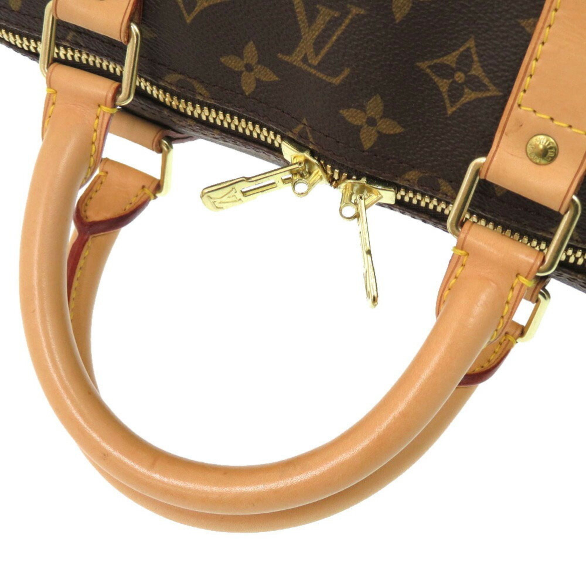 Louis Vuitton Louis Vuitton Keepall 55 travel Size ONE SIZE - 3 Thumbnail