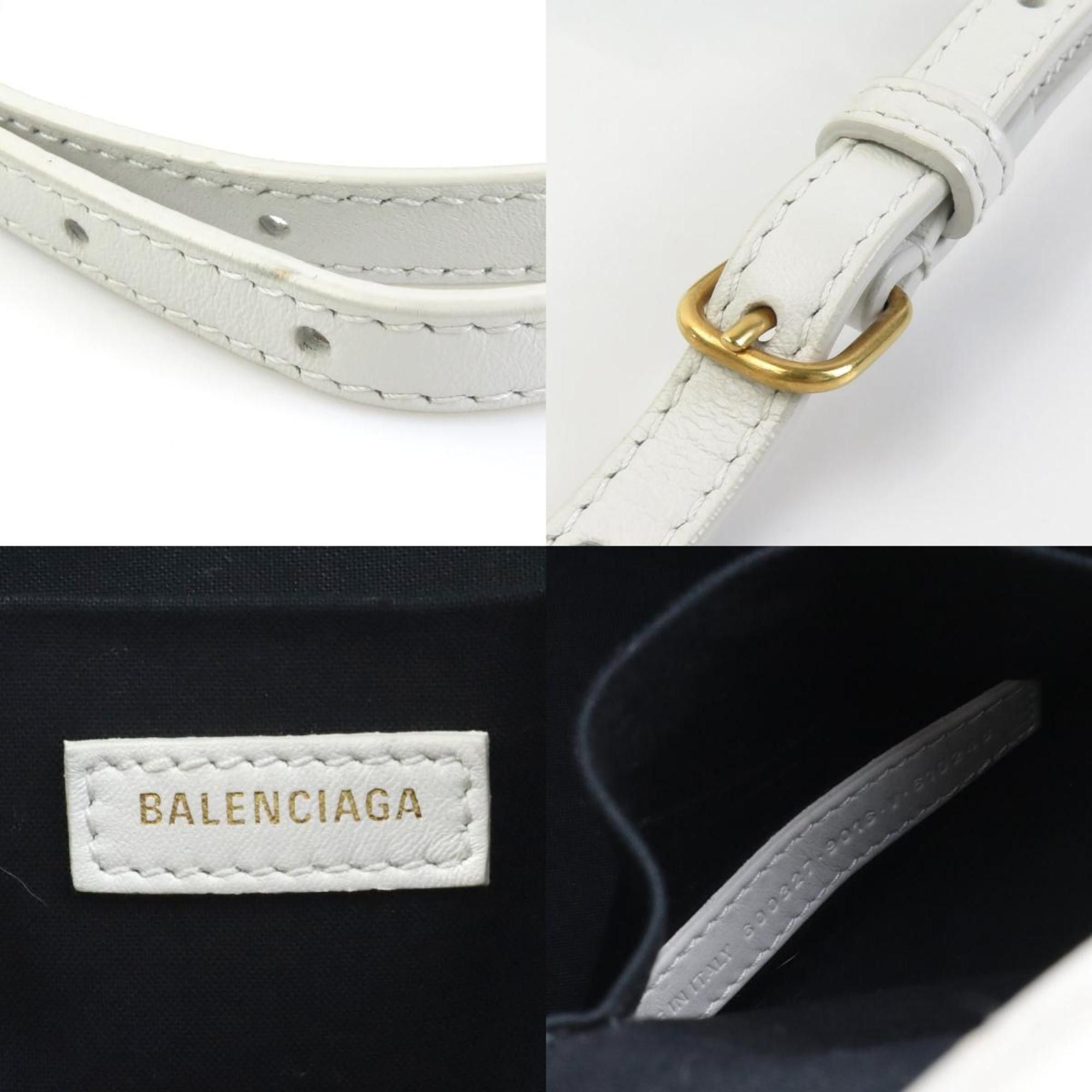 Balenciaga Balenciaga B Bucket shoulder Size ONE SIZE - 5 Thumbnail