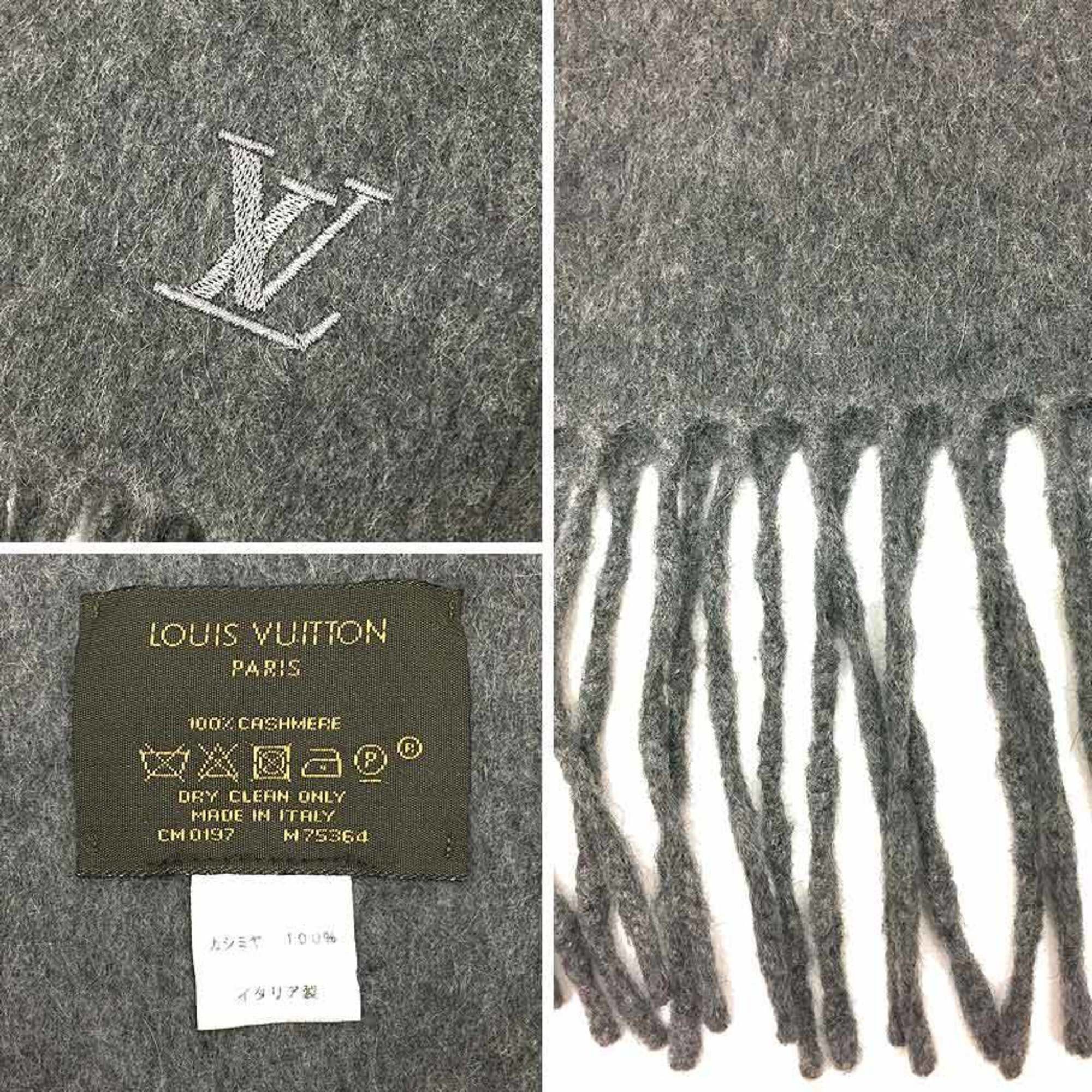 Louis Vuitton Louis Vuitton scarf Size ONE SIZE - 3 Thumbnail