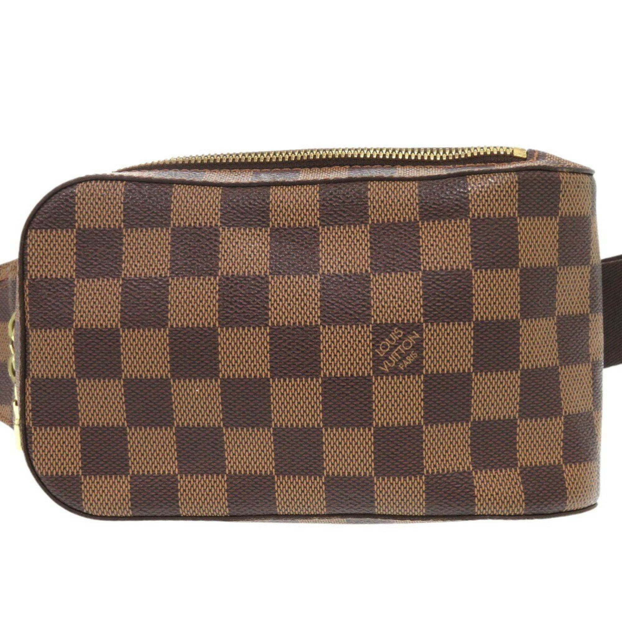 Louis Vuitton Louis Vuitton Geronimos shoulder Size ONE SIZE - 11 Thumbnail