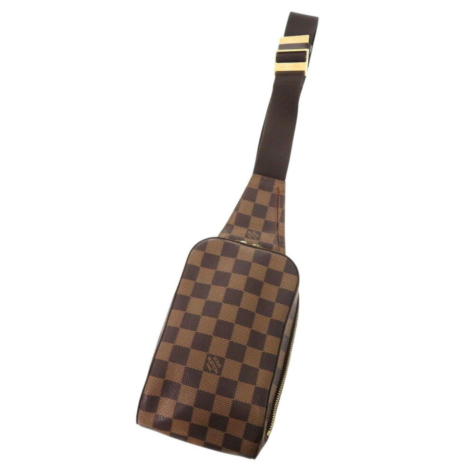 Louis Vuitton Louis Vuitton Geronimos shoulder Size ONE SIZE - 3 Thumbnail