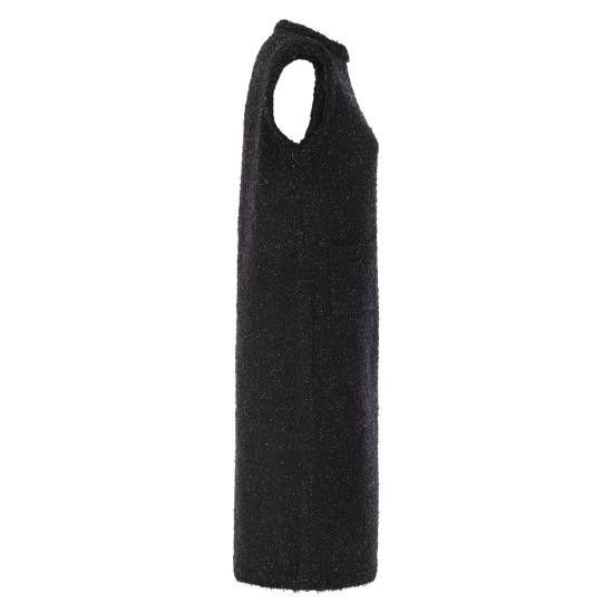 Fabiana Filippi FABIANA FILIPPI Women Mid Skirts ABD265F175 BLACK Size M / US 6-8 / IT 42-44 - 3 Thumbnail