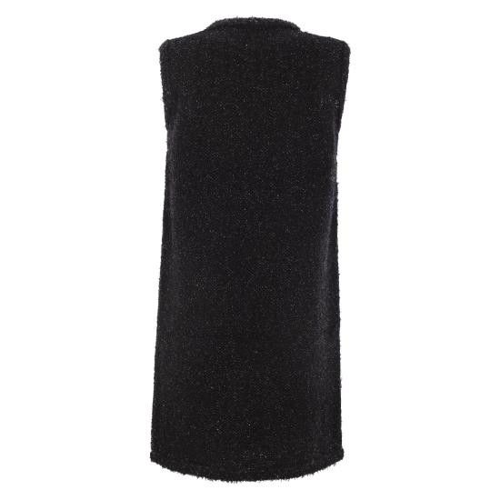Fabiana Filippi FABIANA FILIPPI Women Mid Skirts ABD265F175 BLACK Size L / US 10 / IT 46 - 2 Thumbnail