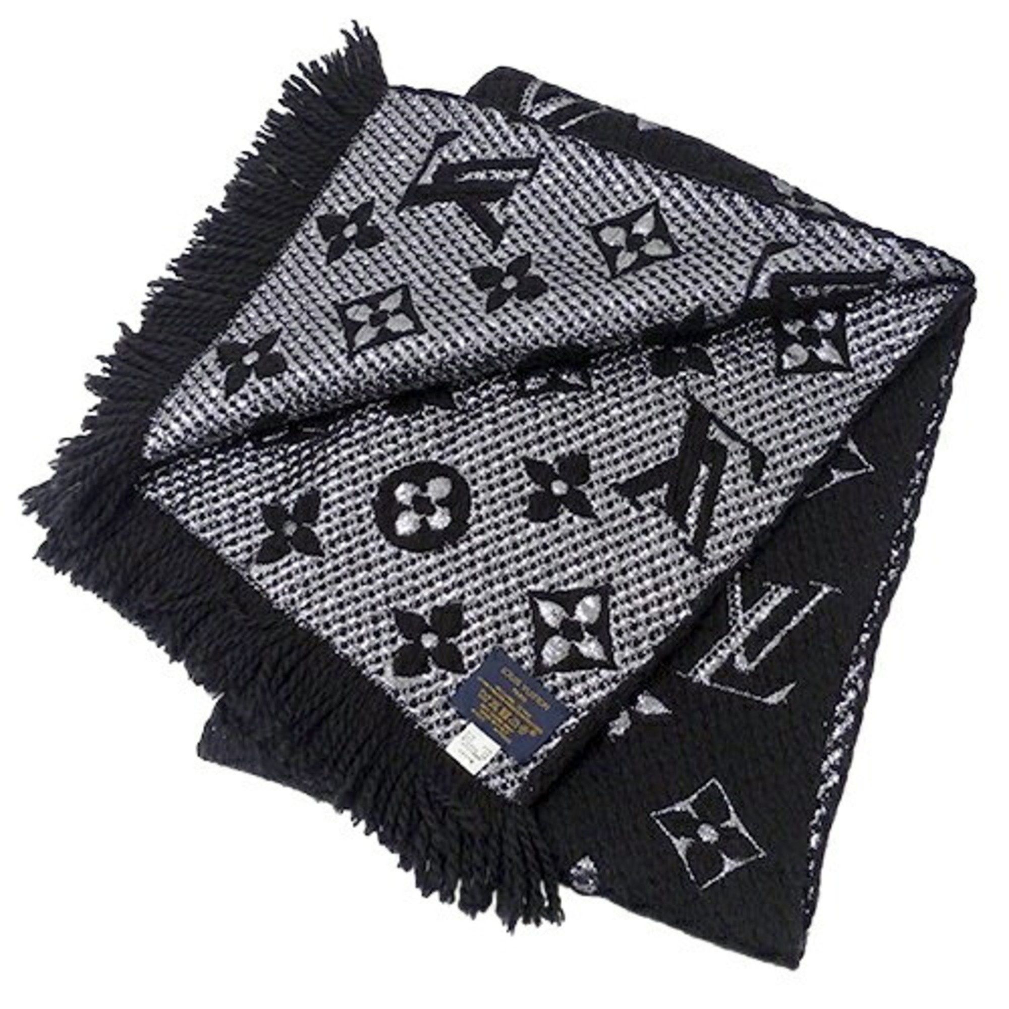 Louis Vuitton Louis Vuitton Monogram scarf Size ONE SIZE - 2 Thumbnail
