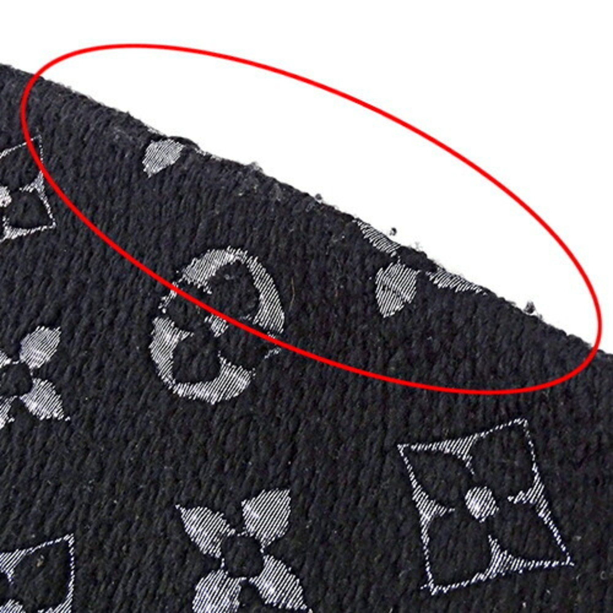 Louis Vuitton Louis Vuitton Monogram scarf Size ONE SIZE - 6 Thumbnail