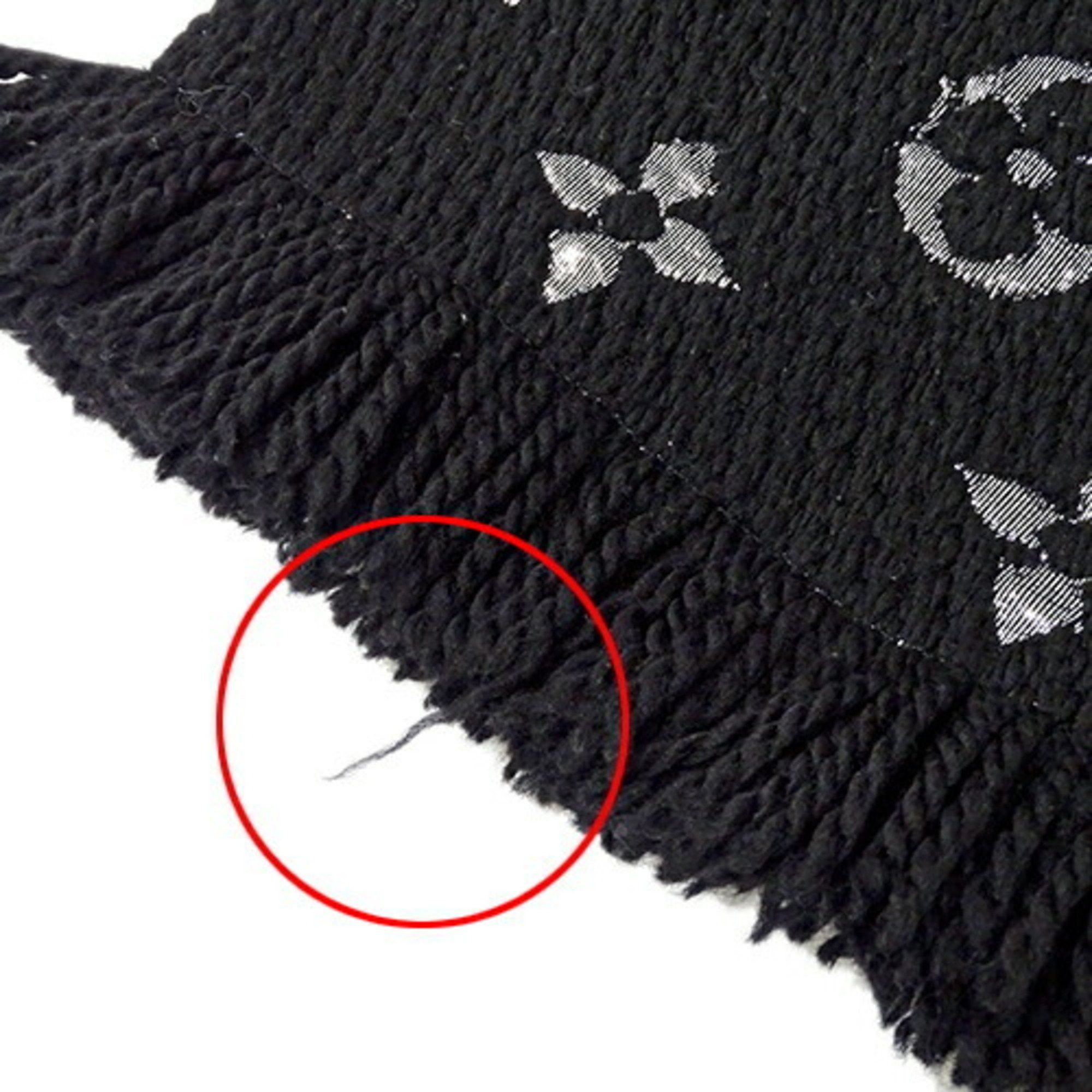 Louis Vuitton Louis Vuitton Monogram scarf Size ONE SIZE - 5 Thumbnail