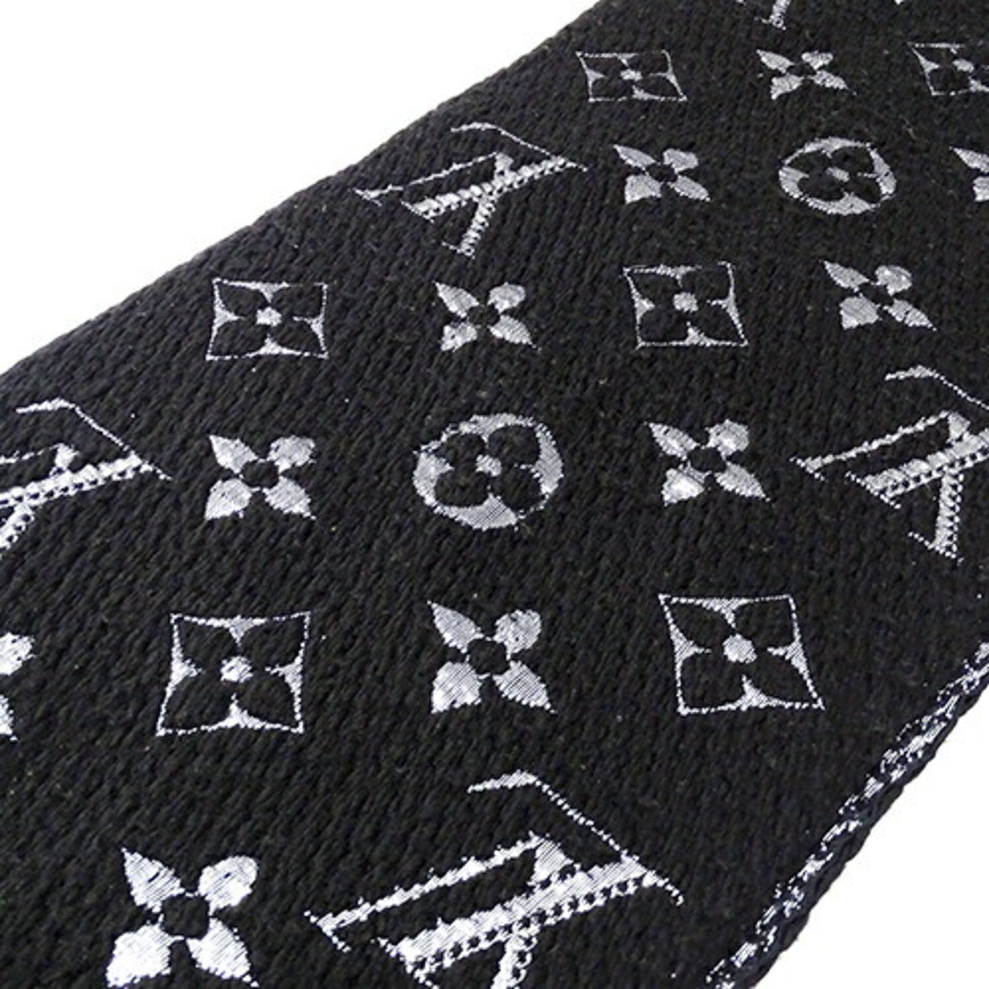 Louis Vuitton Louis Vuitton Monogram scarf Size ONE SIZE - 4 Thumbnail