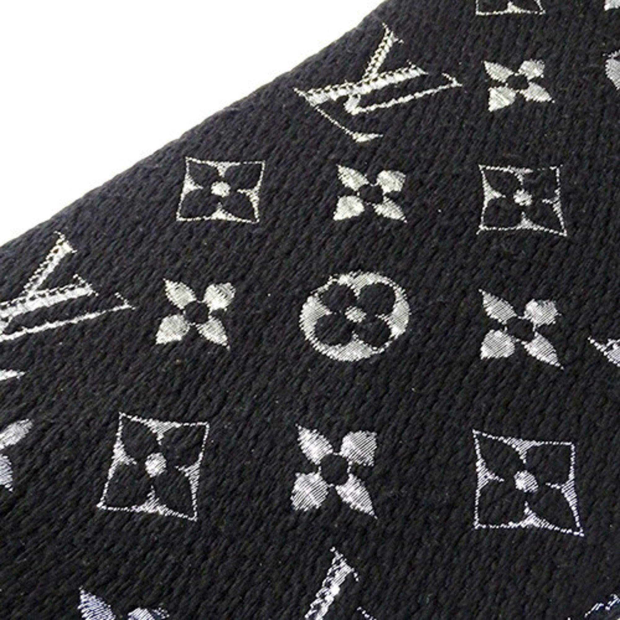 Louis Vuitton Louis Vuitton Monogram scarf Size ONE SIZE - 10 Thumbnail
