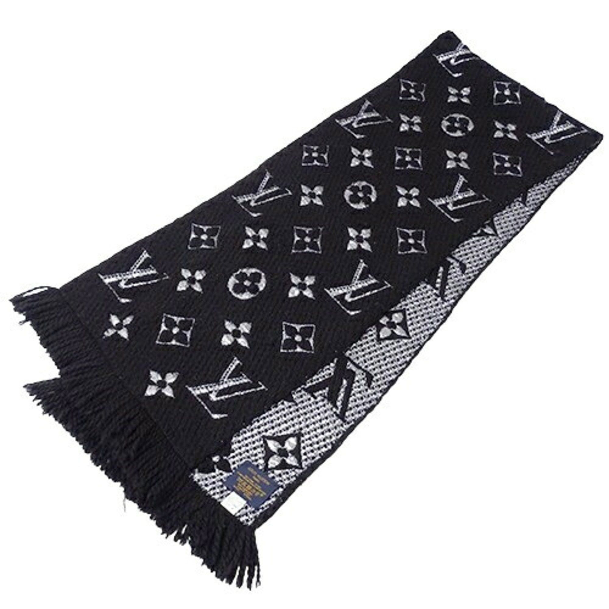 Louis Vuitton Louis Vuitton Monogram scarf Size ONE SIZE - 3 Thumbnail