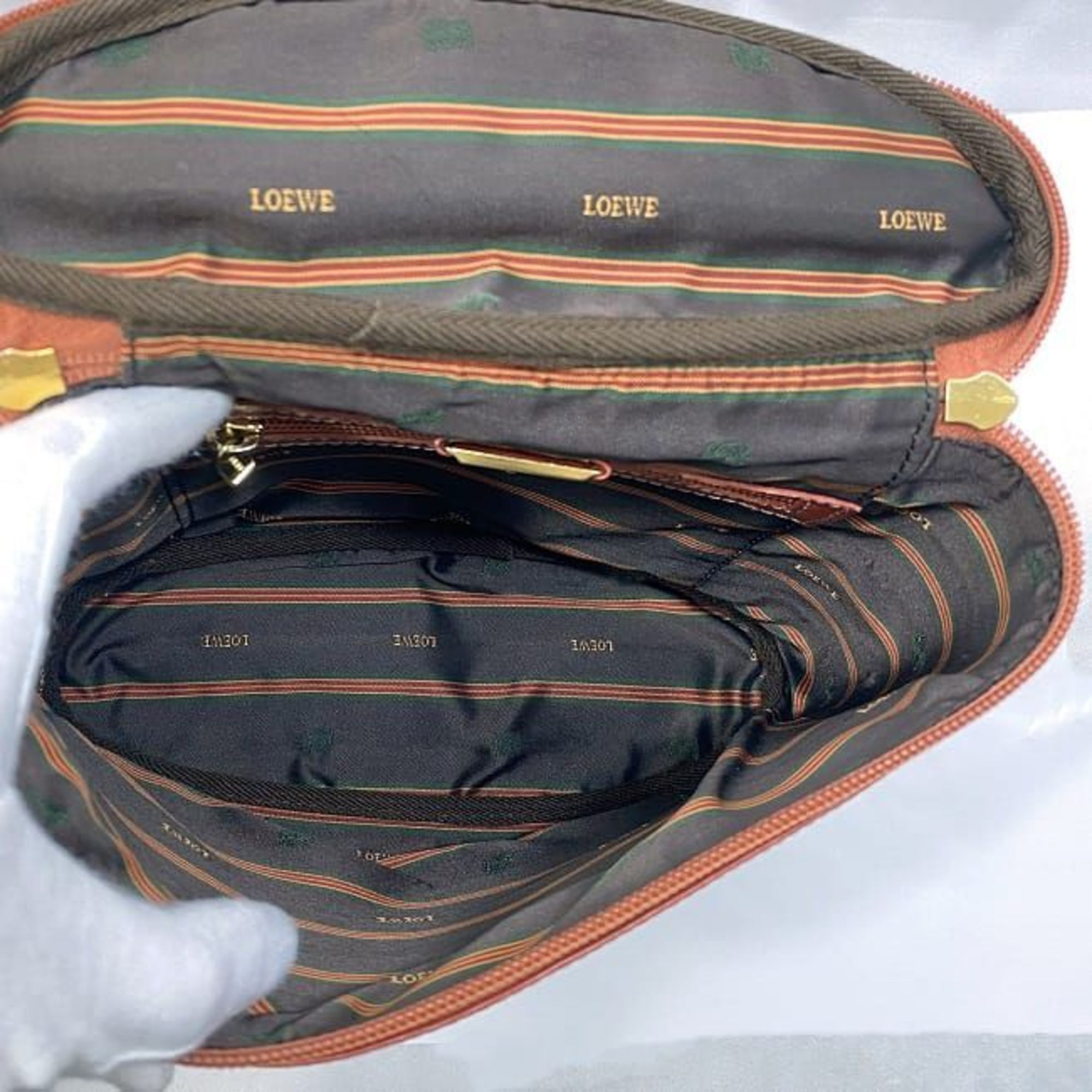 Loewe Loewe Velazquez handbag Size ONE SIZE - 7 Thumbnail
