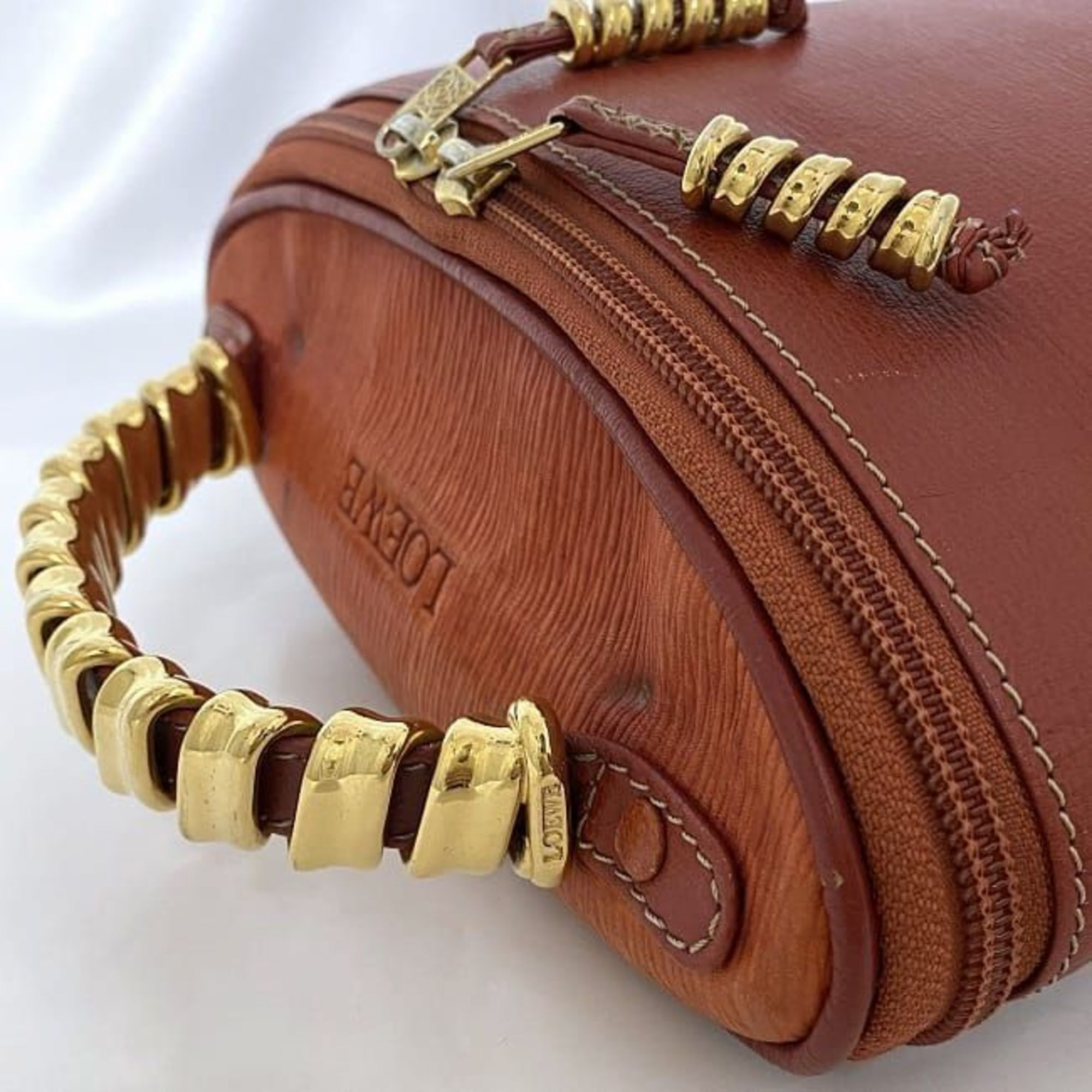 Loewe Loewe Velazquez handbag Size ONE SIZE - 4 Thumbnail