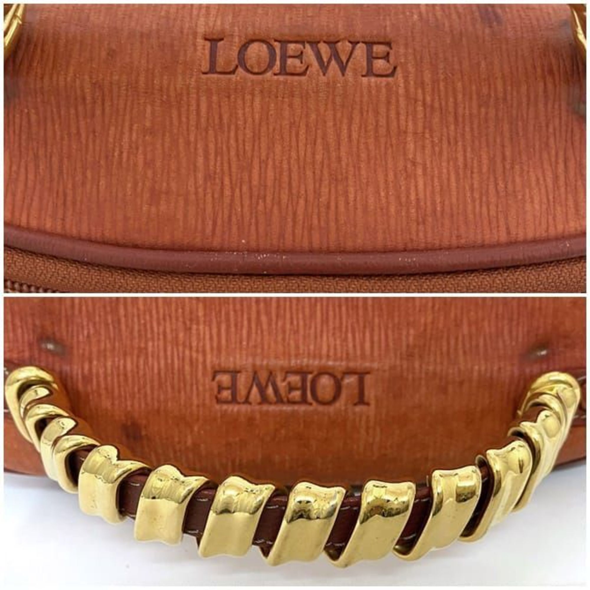 Loewe Loewe Velazquez handbag Size ONE SIZE - 9 Thumbnail