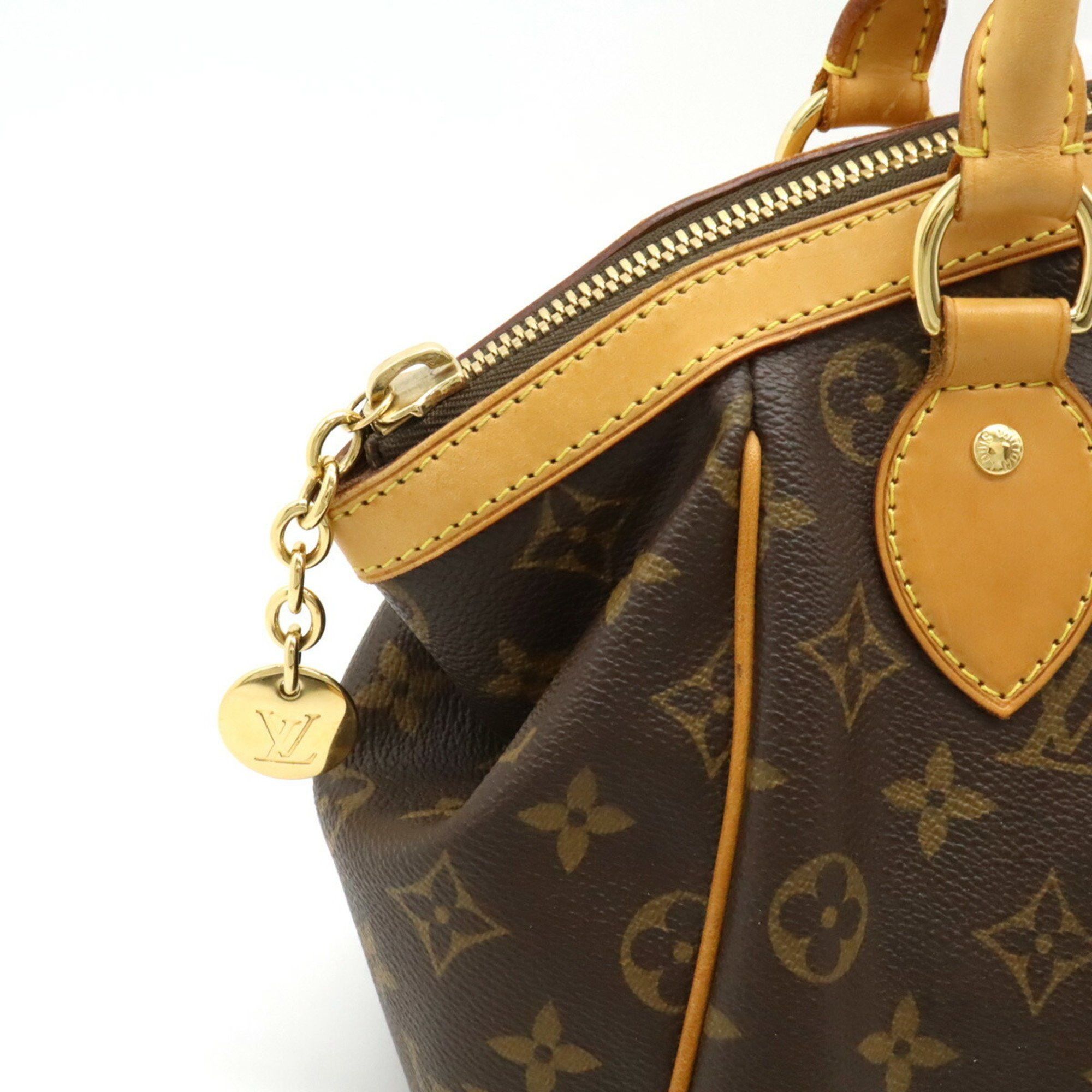 Louis Vuitton Louis Vuitton Tivoli tote Size ONE SIZE - 6 Thumbnail