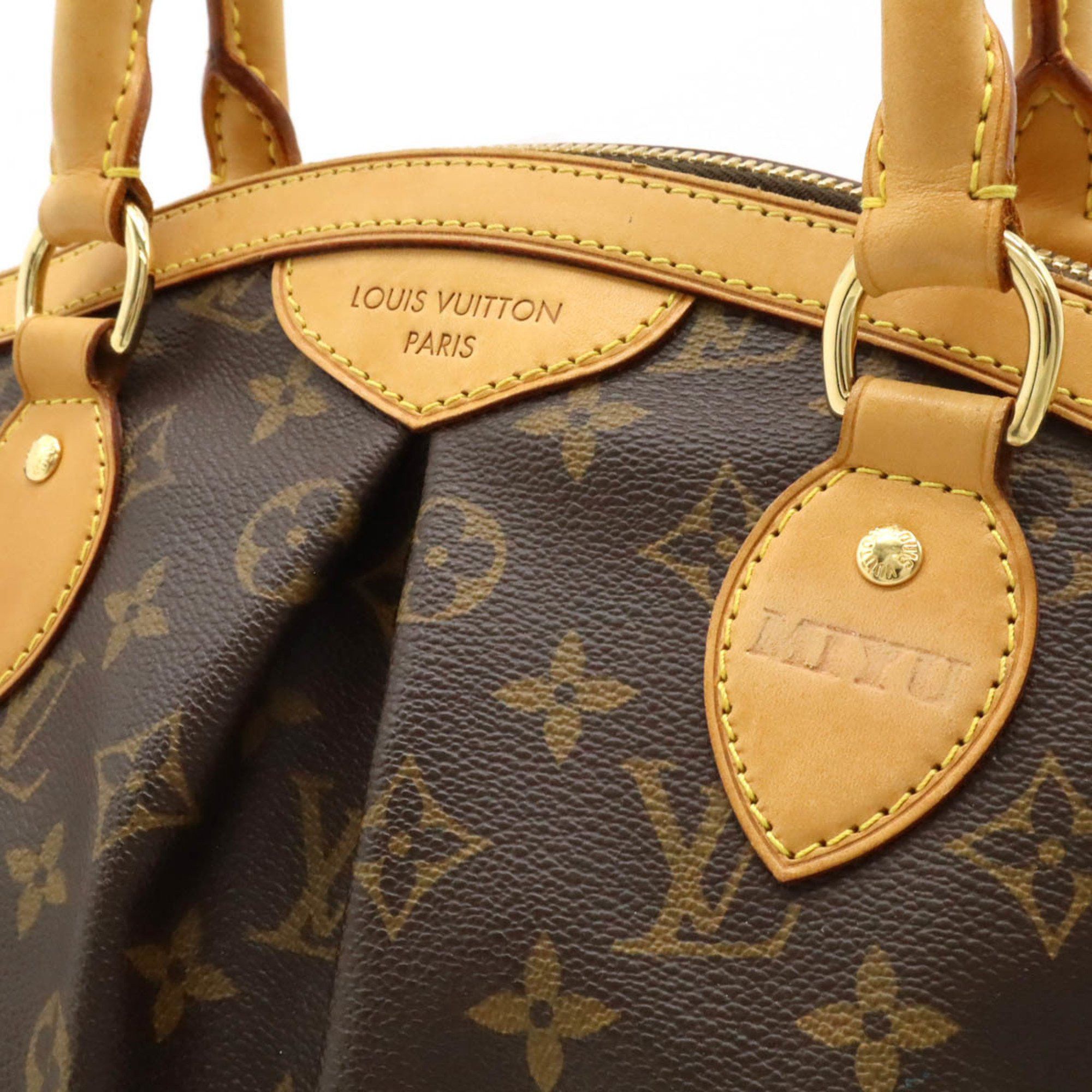 Louis Vuitton Louis Vuitton Tivoli tote Size ONE SIZE - 8 Thumbnail