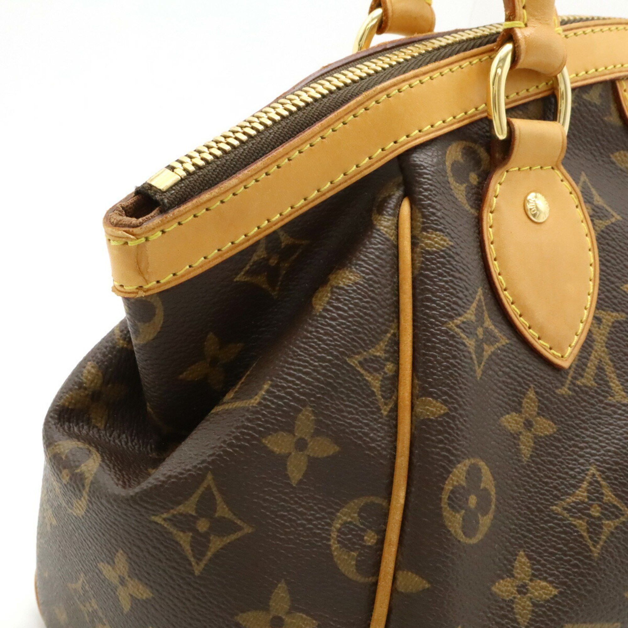 Louis Vuitton Louis Vuitton Tivoli tote Size ONE SIZE - 7 Thumbnail