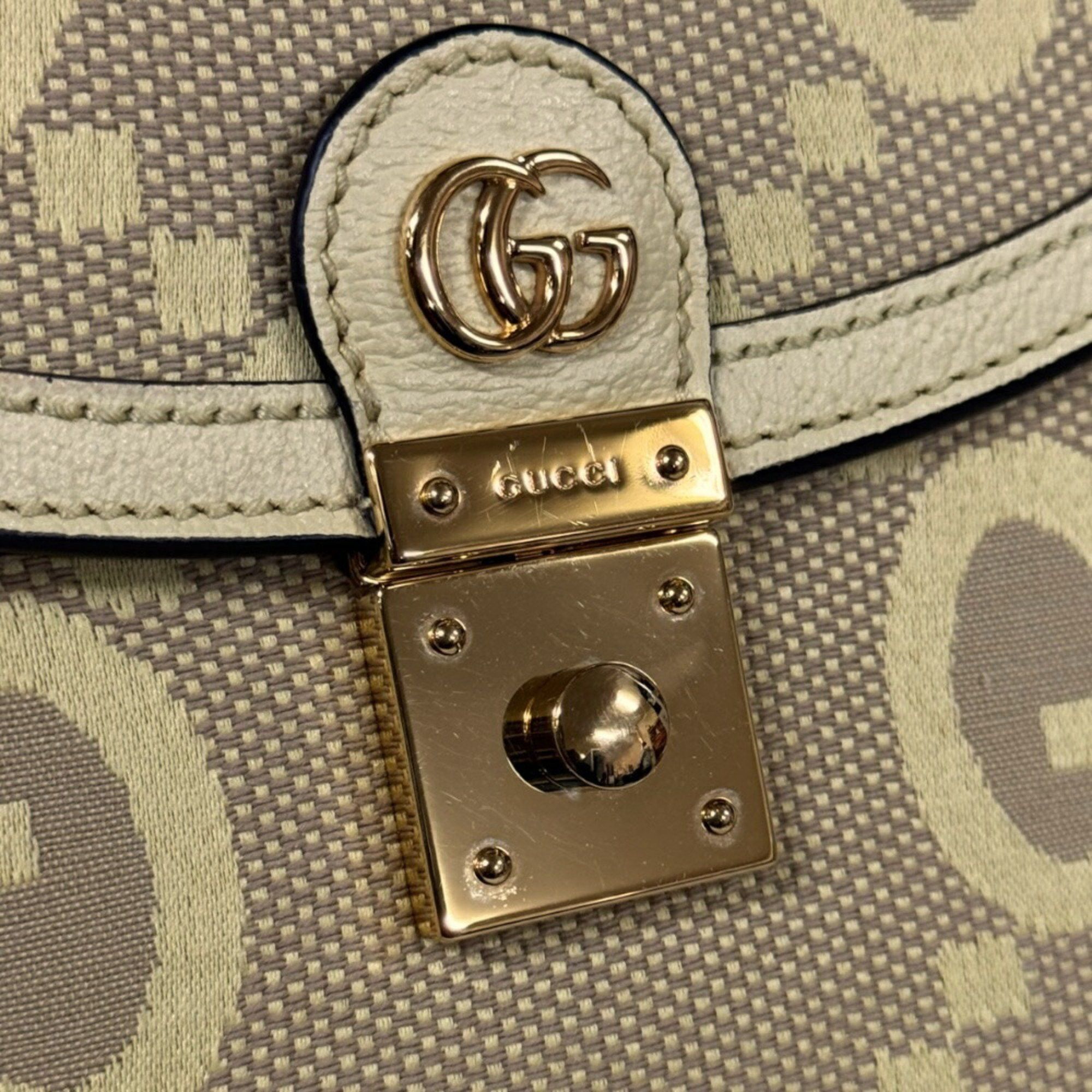Gucci Gucci GG canvas shoulder Size ONE SIZE - 6 Thumbnail