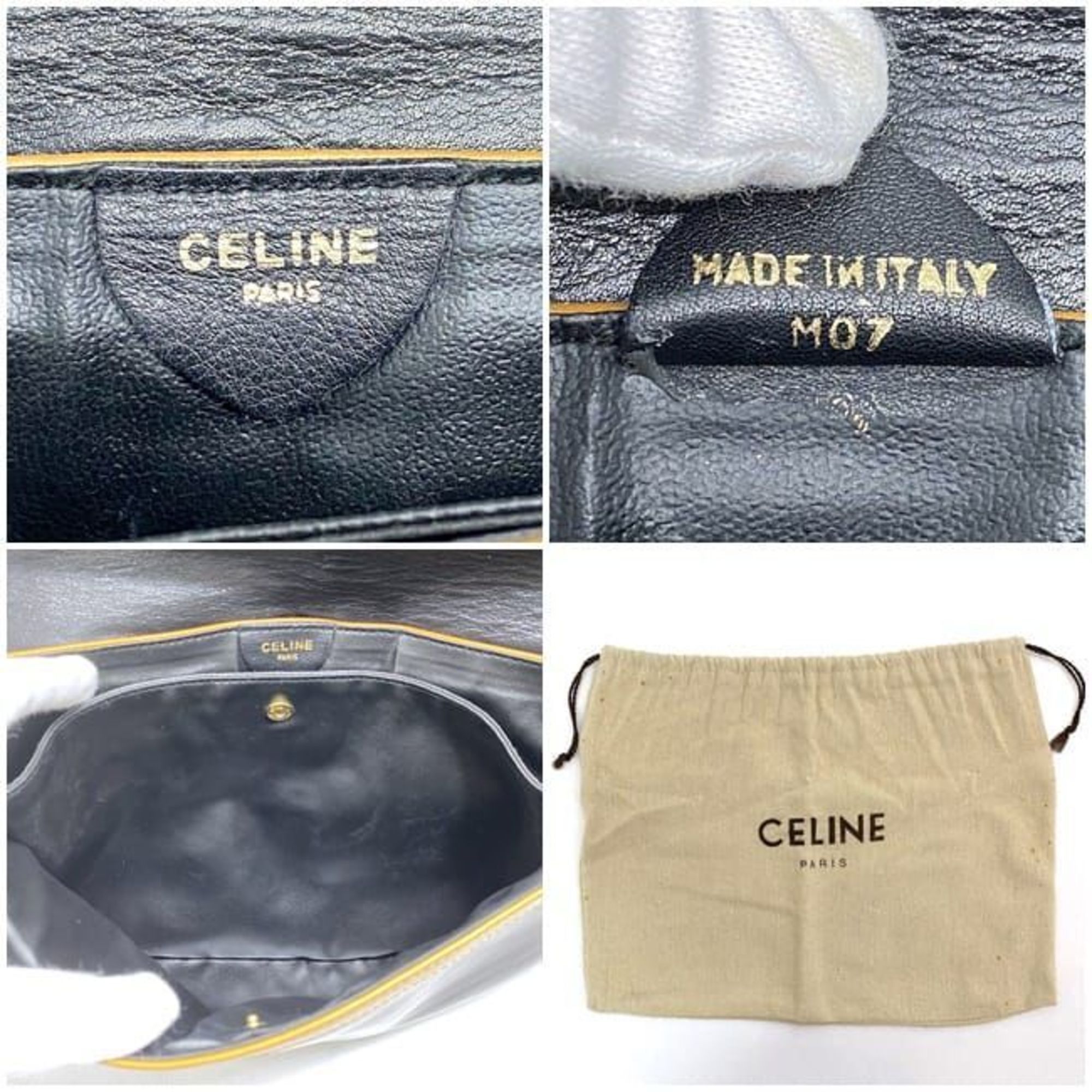 Celine Céline clutch Size ONE SIZE - 9 Thumbnail