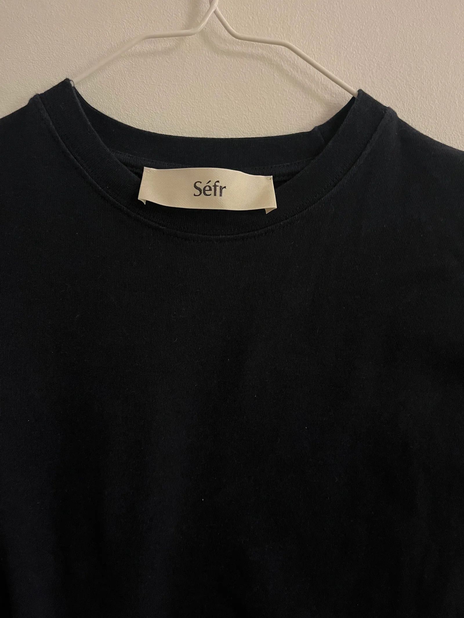 Sefr Séfr Clin LS Long Sleeve Shirt Size US S / EU 44-46 / 1 - 2 Thumbnail