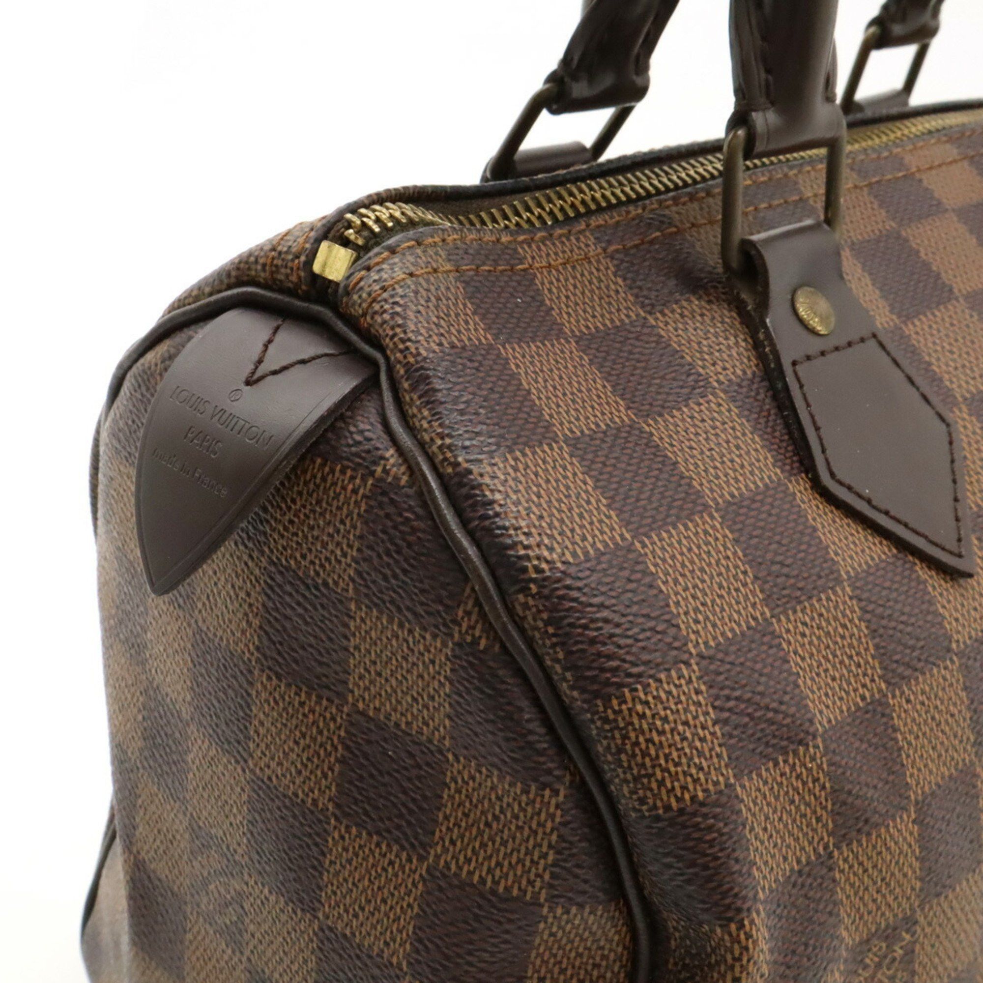 Louis Vuitton Louis Vuitton Speedy 25 handbag Size ONE SIZE - 8 Thumbnail