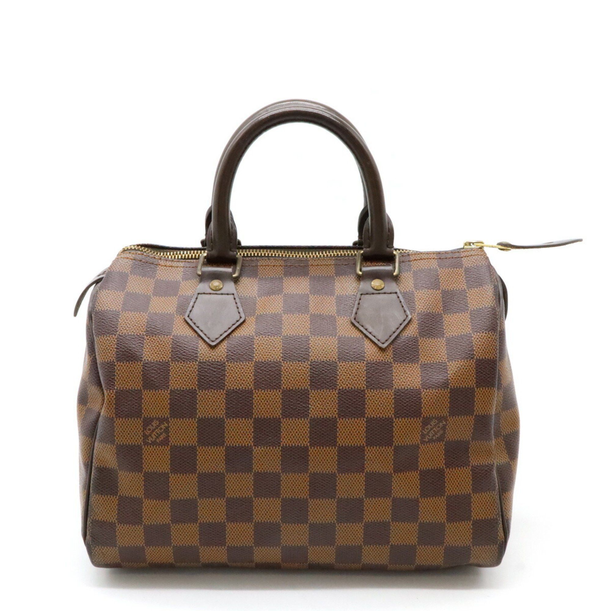 Louis Vuitton Louis Vuitton Speedy 25 handbag Size ONE SIZE - 9 Thumbnail