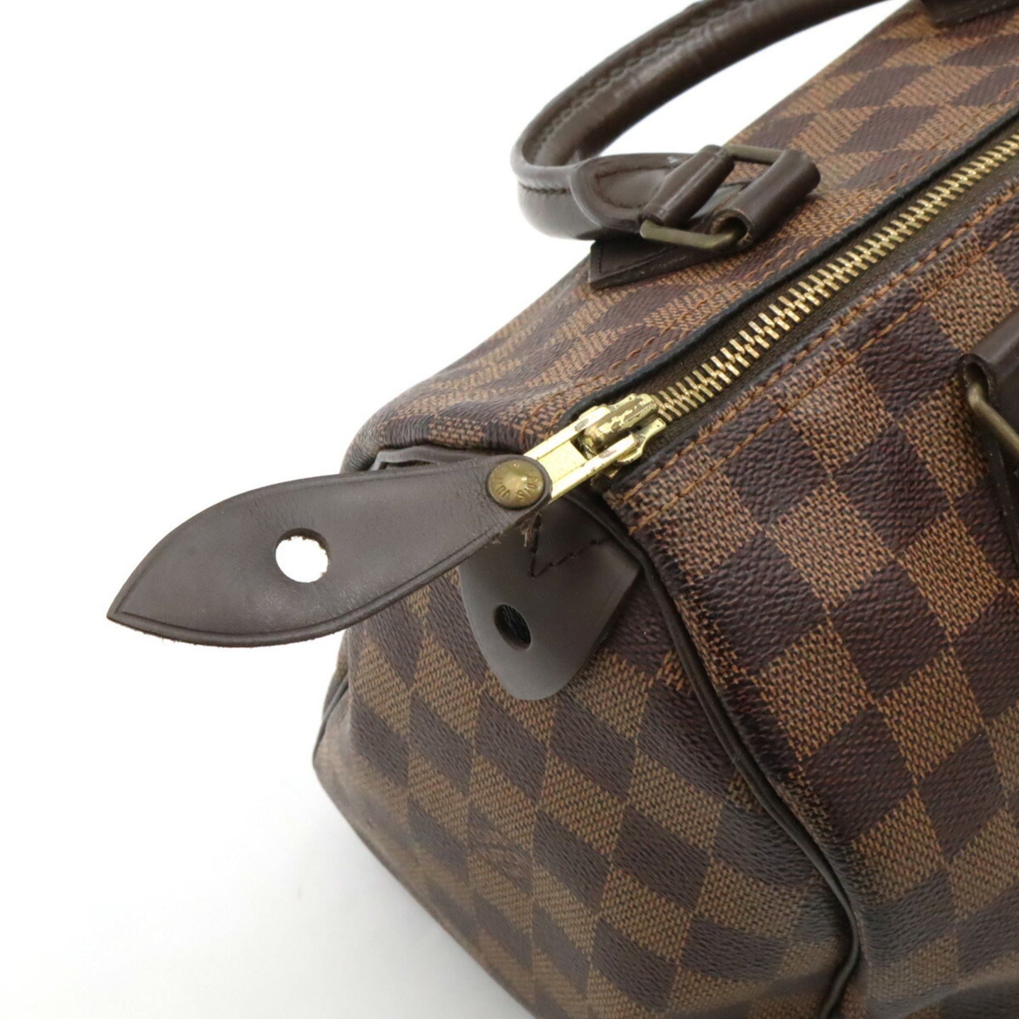 Louis Vuitton Louis Vuitton Speedy 25 handbag Size ONE SIZE - 5 Thumbnail