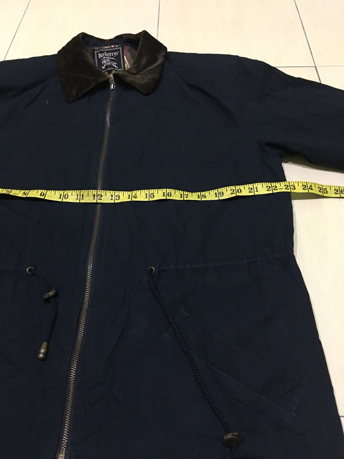 Burberry Burberry Tench coat Parka / Long Coat Jacket Size US S / EU 44-46 / 1 - 10 Thumbnail