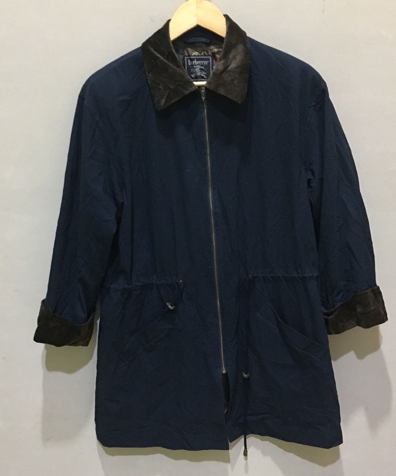 Burberry Burberry Tench coat Parka / Long Coat Jacket Size US S / EU 44-46 / 1 - 2 Thumbnail