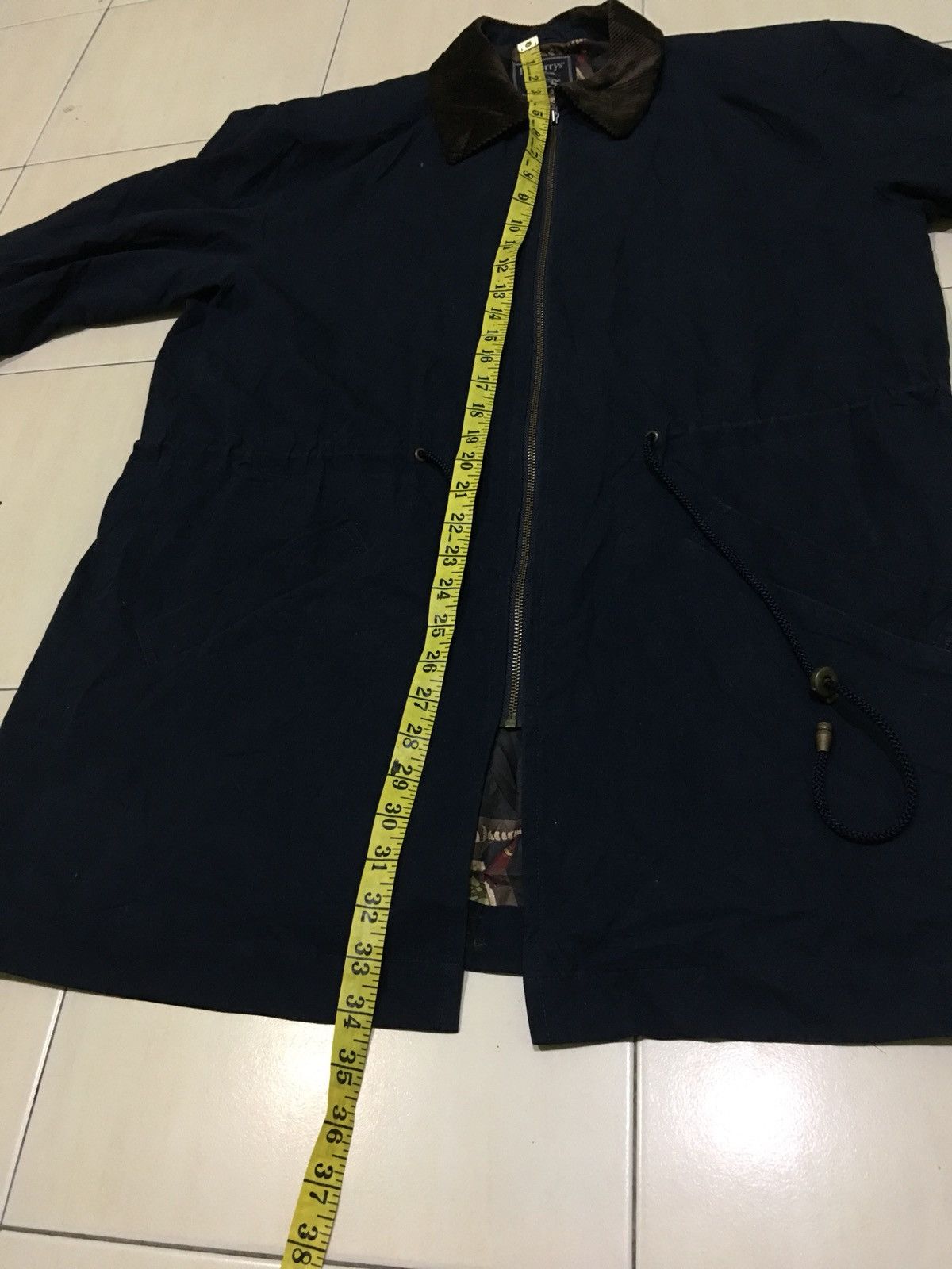 Burberry Burberry Tench coat Parka / Long Coat Jacket Size US S / EU 44-46 / 1 - 9 Thumbnail