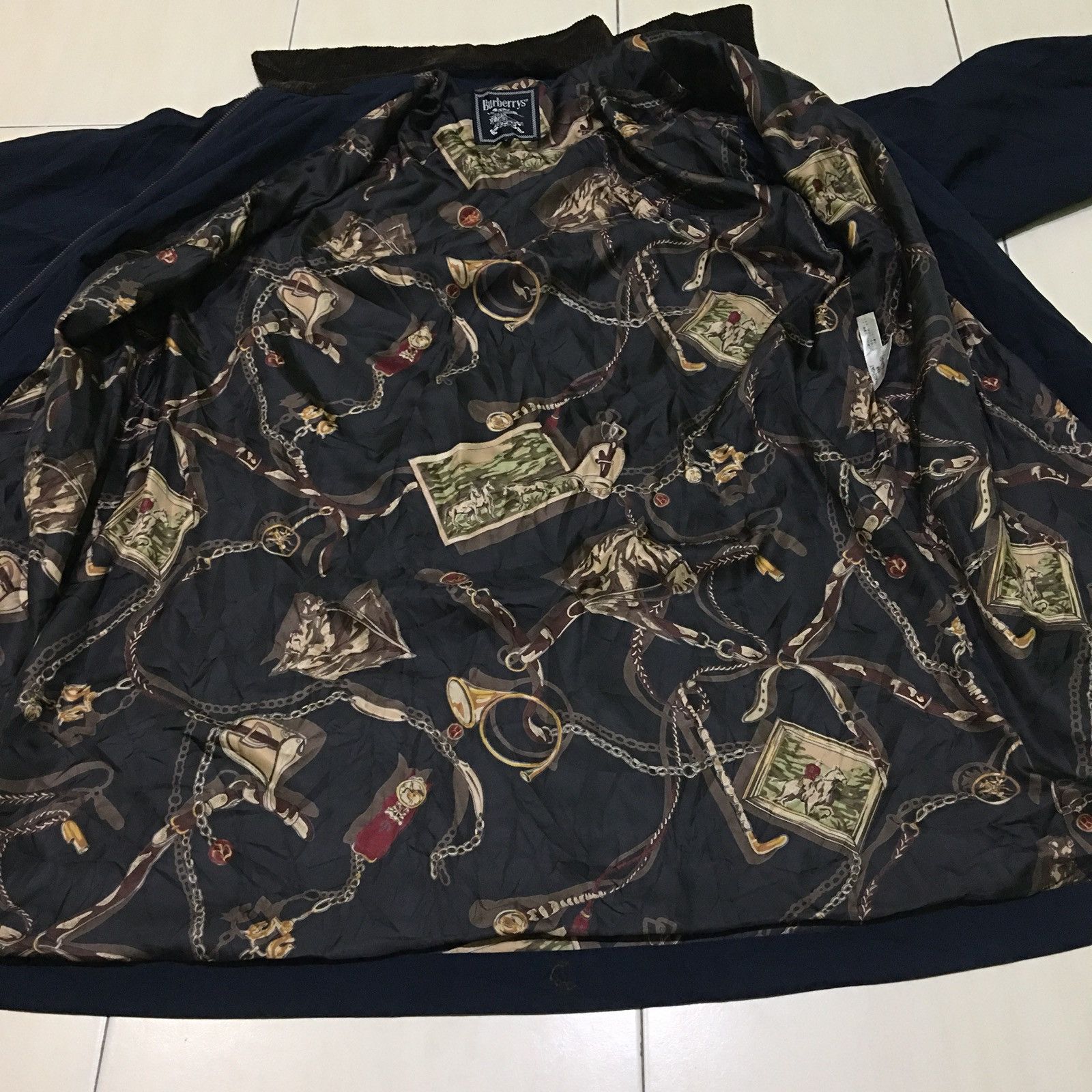 Burberry Burberry Tench coat Parka / Long Coat Jacket Size US S / EU 44-46 / 1 - 7 Thumbnail